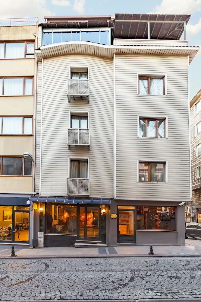 Hotel Fehmi Bey photo1
