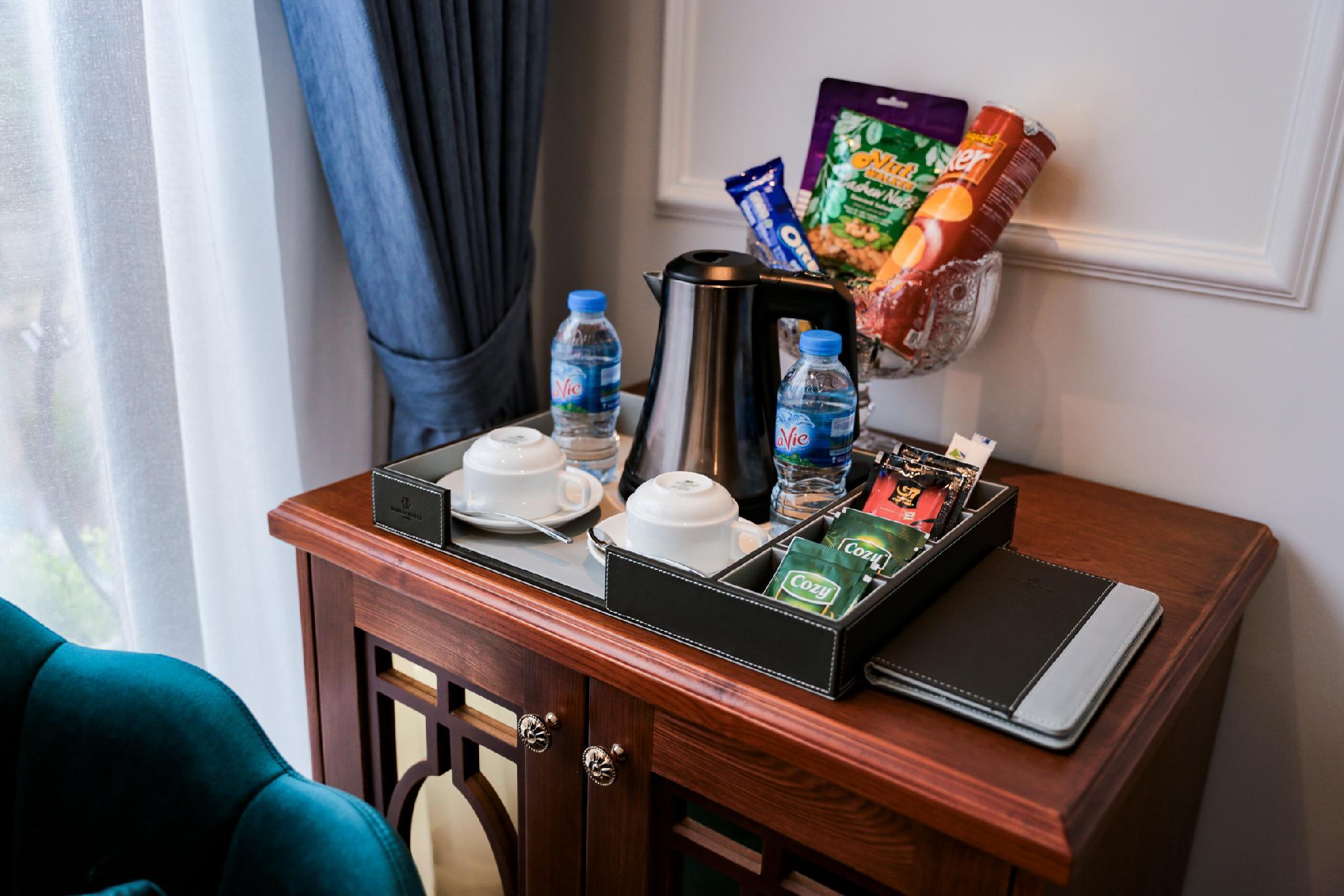 Hanoi Fiesta Central Hotel And Spa 18/26