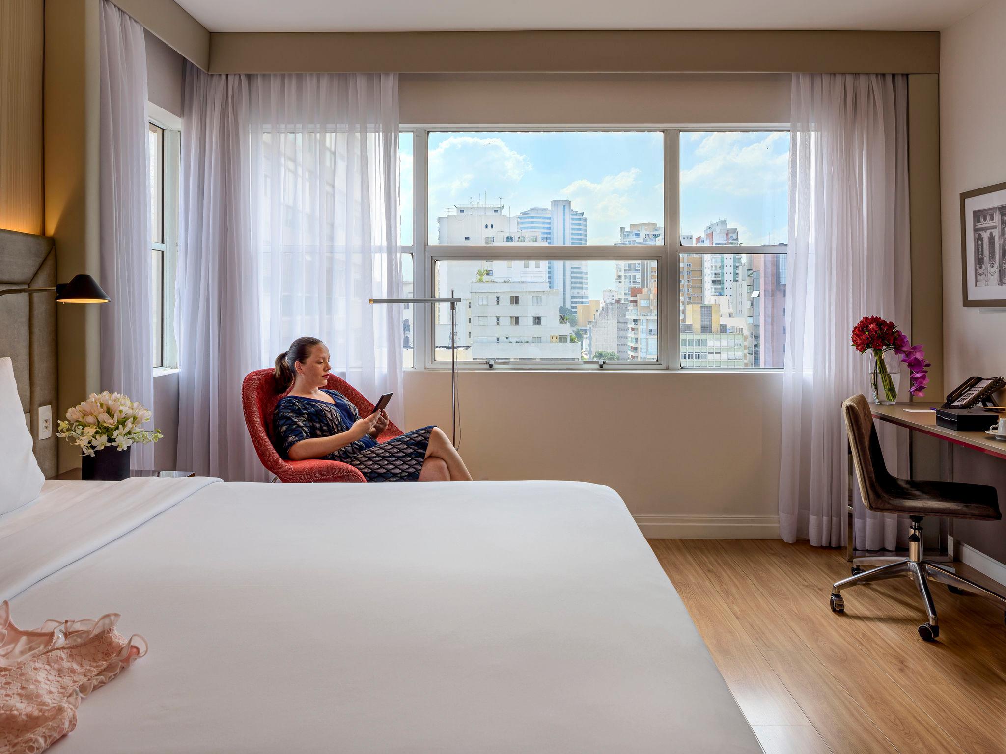 Master, Double Bed