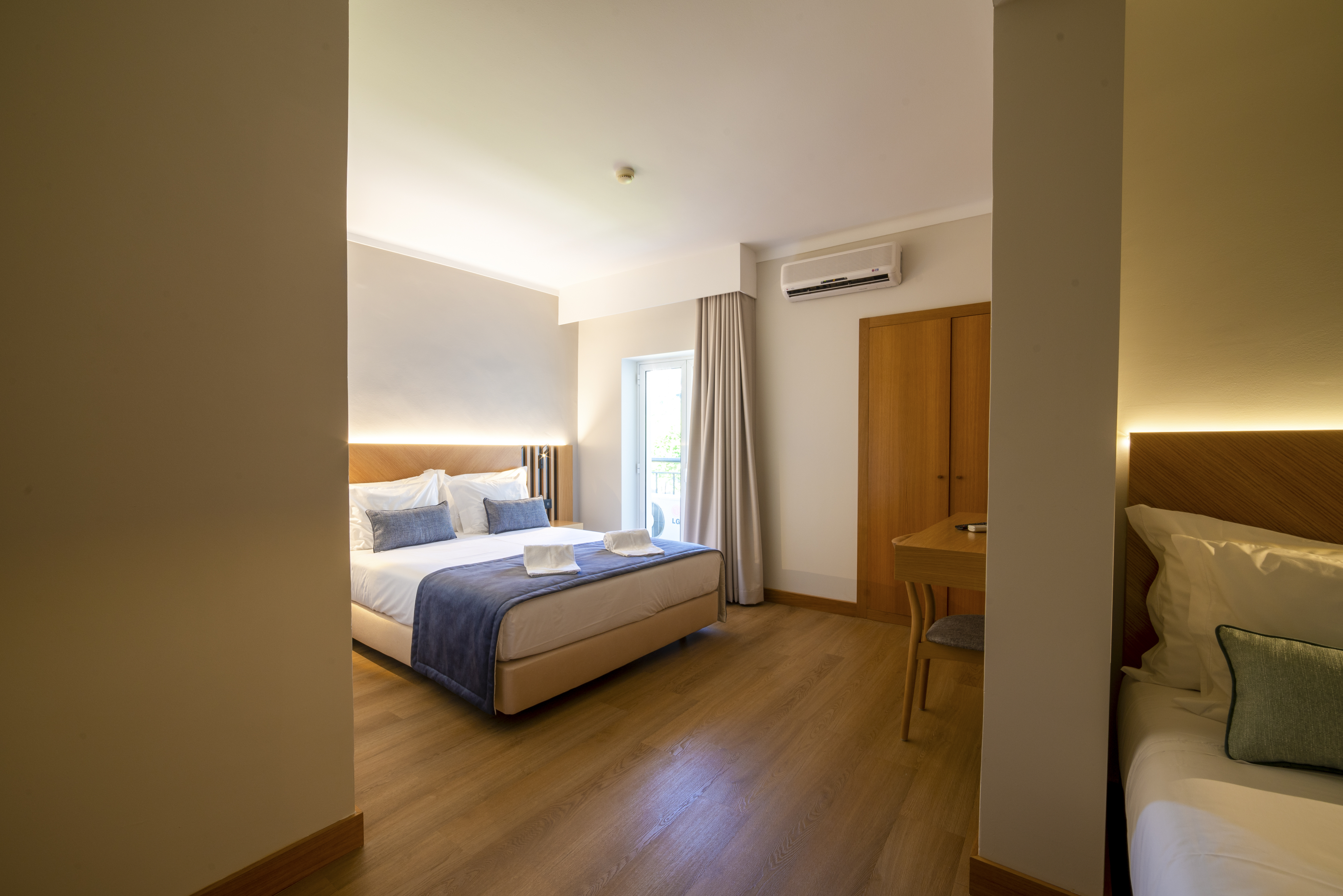 rooms