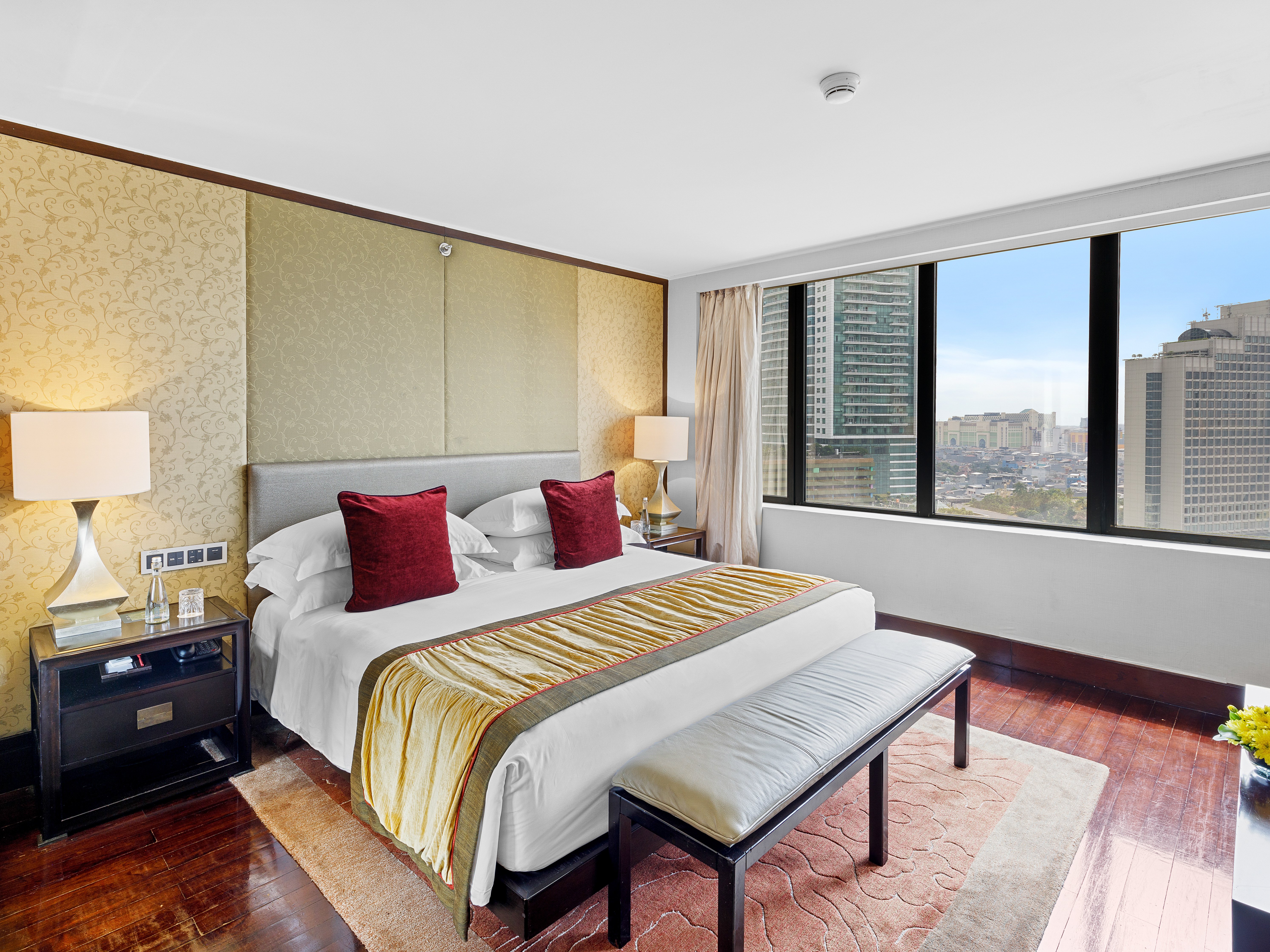 Mandarin Oriental, Jakarta 25/86
