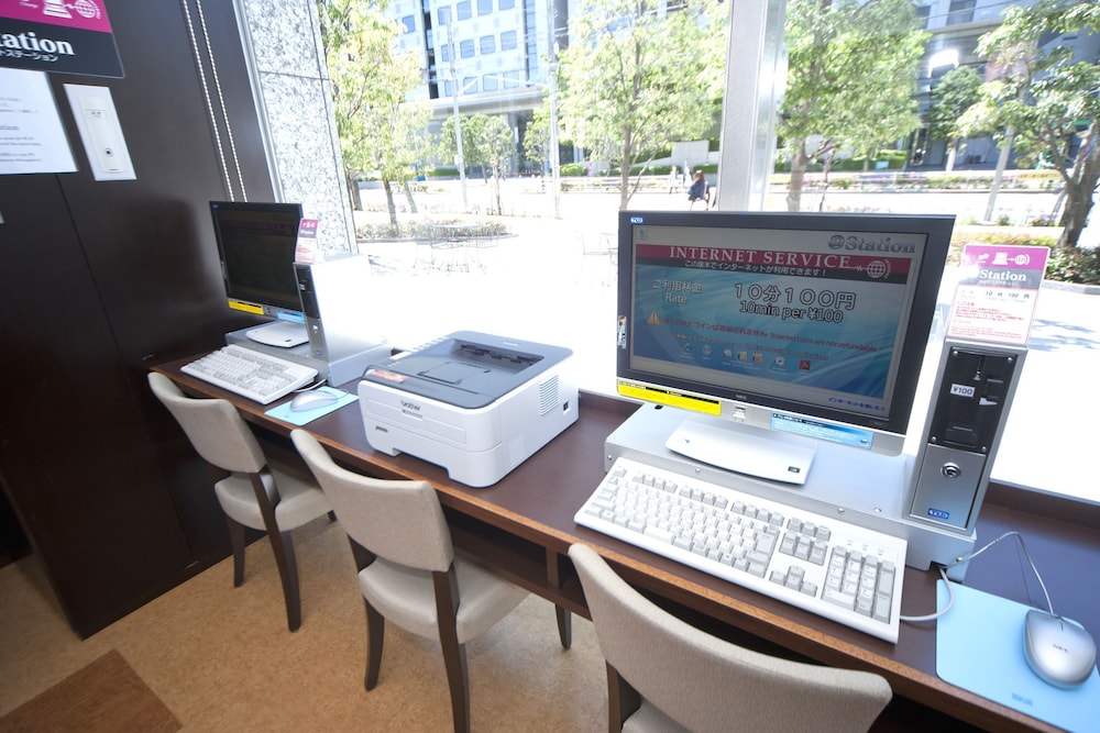 Hearton Hotel Higashi Shinagawa 54/64