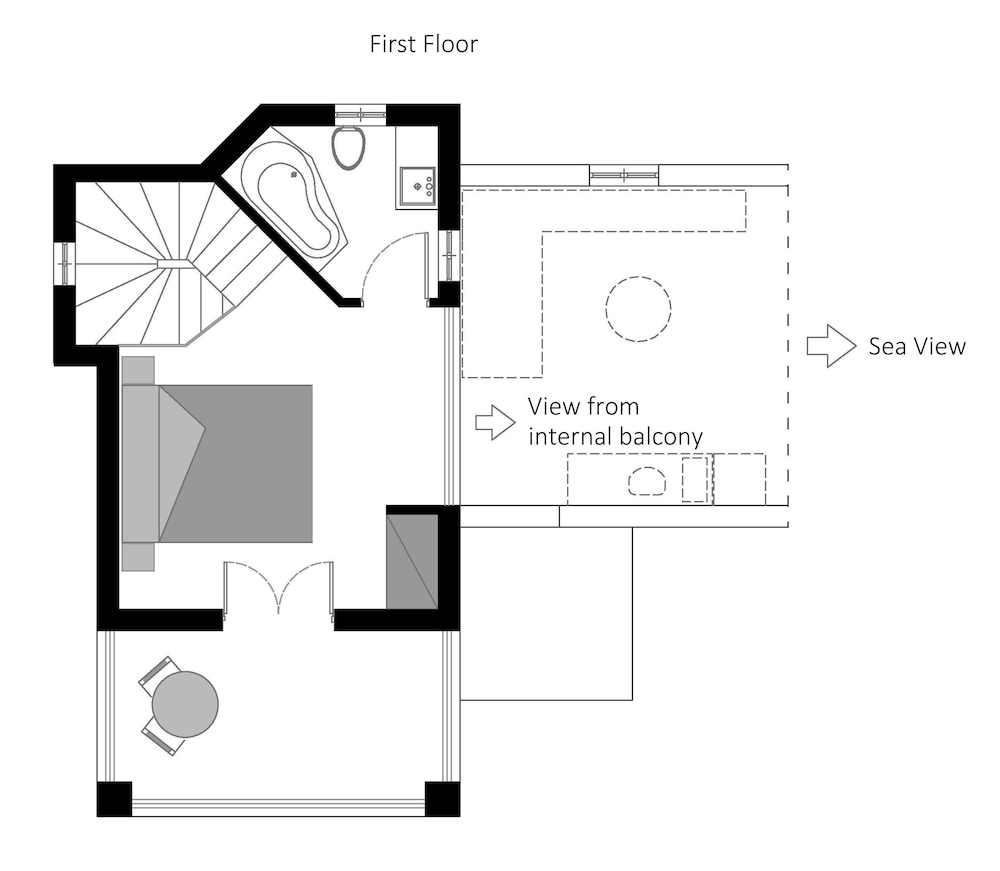 Eleia Seafront Villas 5/50
