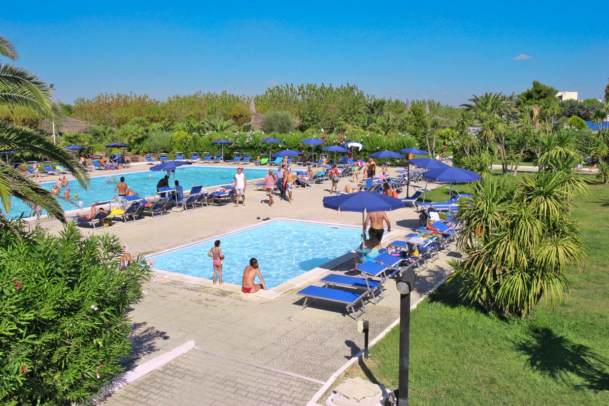 HOTEL AFRICAN BEACH 35/37