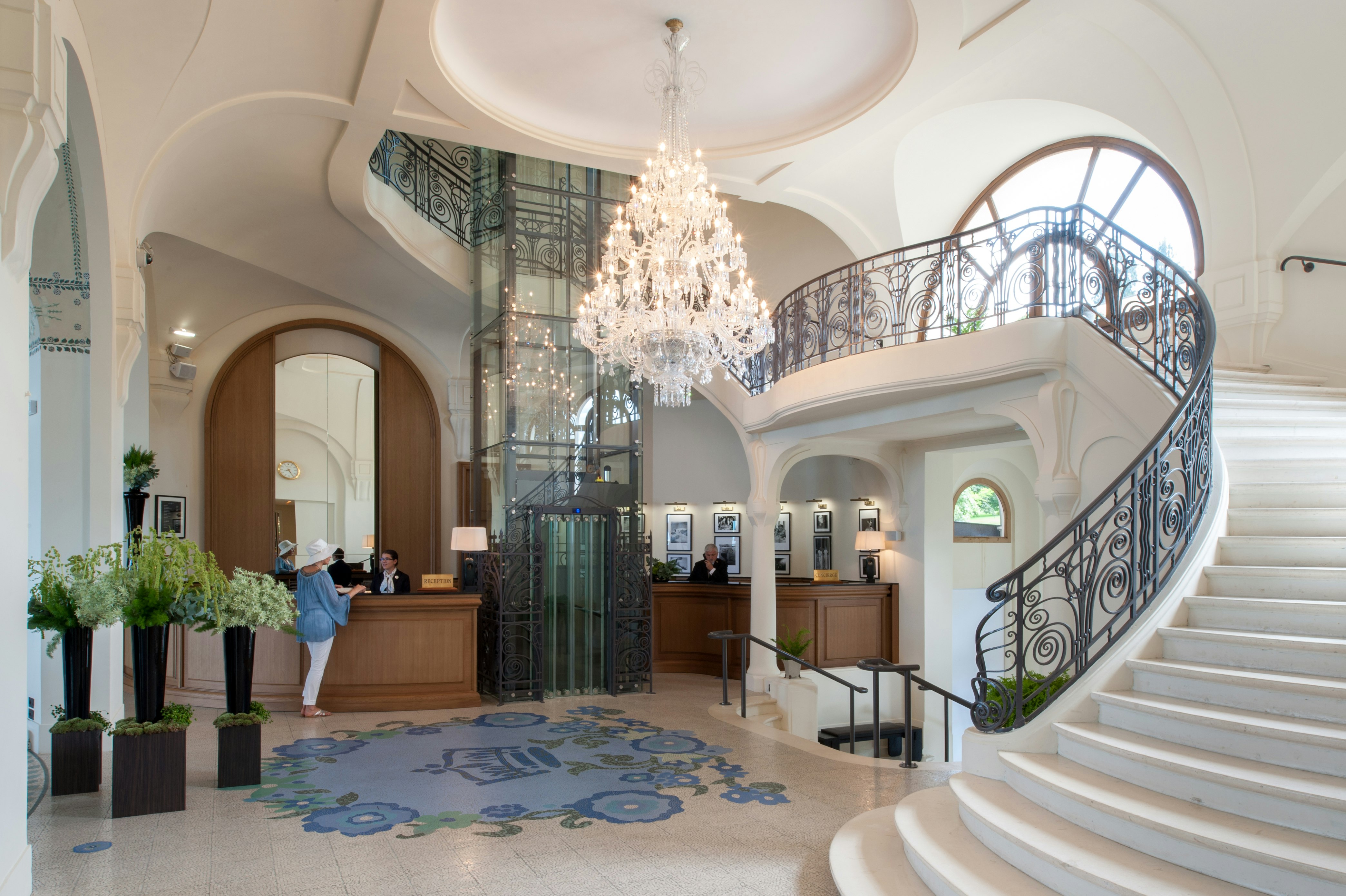 Hotel Royal - Evian Resort 9/50