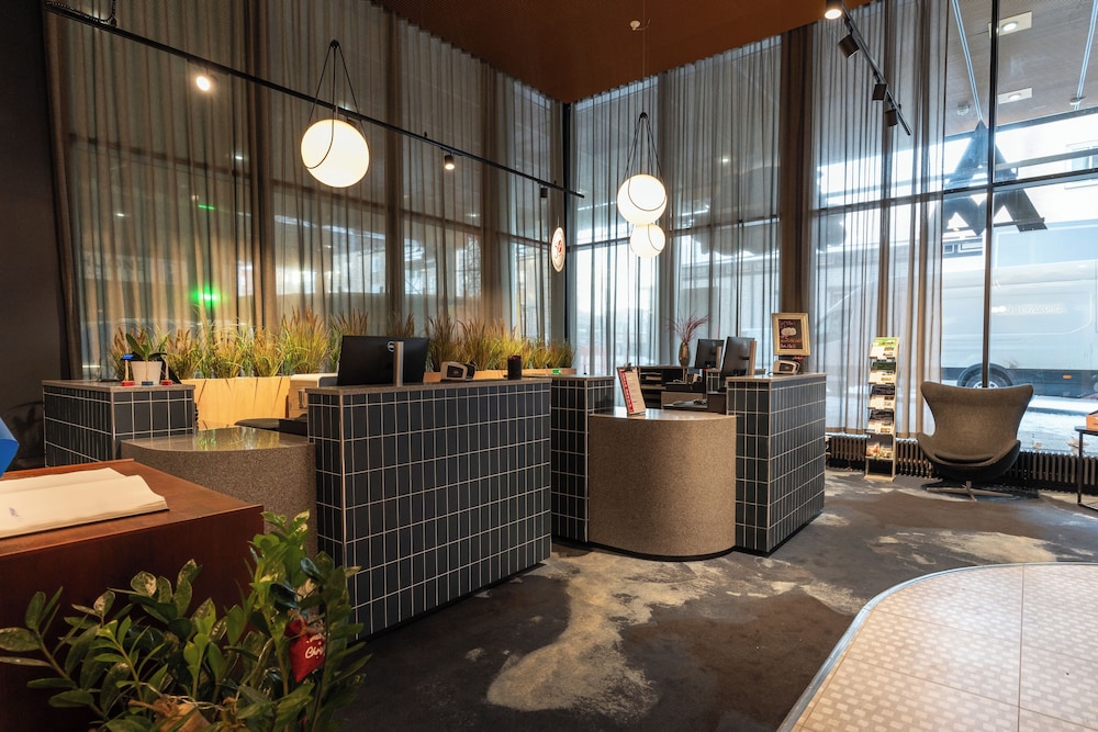 lobby