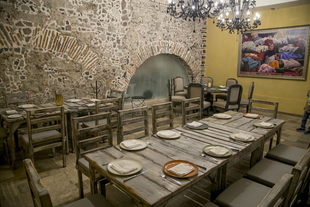 Casona de Los Sapos Hotel Boutique 34/50