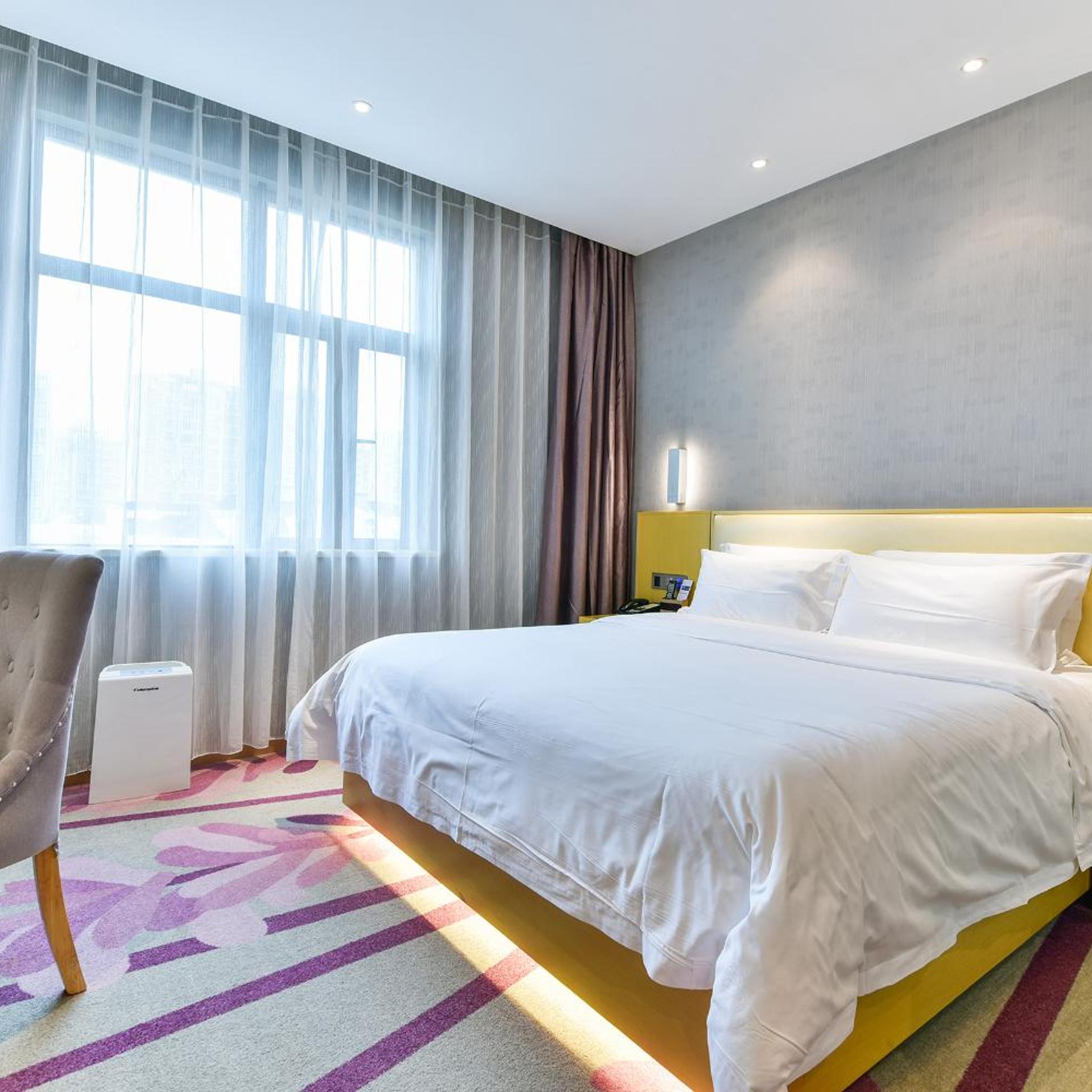 Lavande Hotels (Shanghai Jiading Xincheng Stadium) 10/93