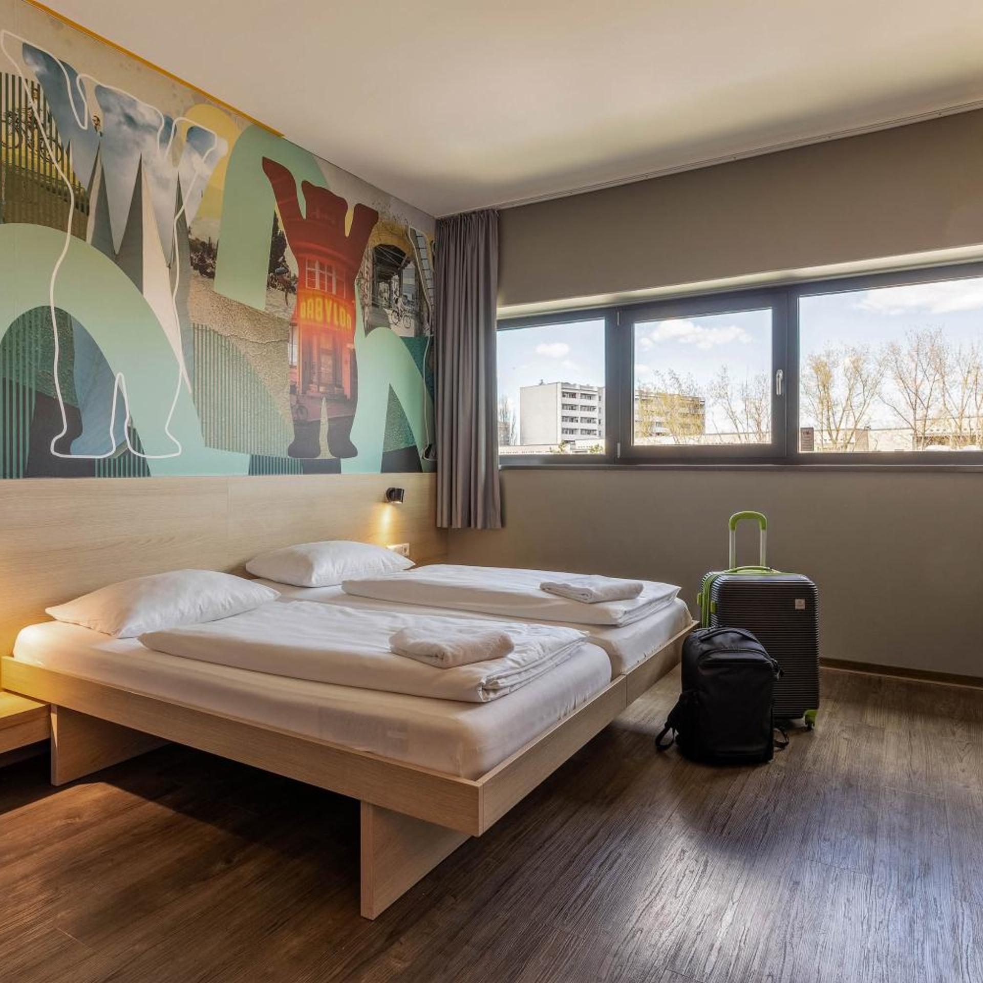 MEININGER Hotel Berlin Airport 14/51