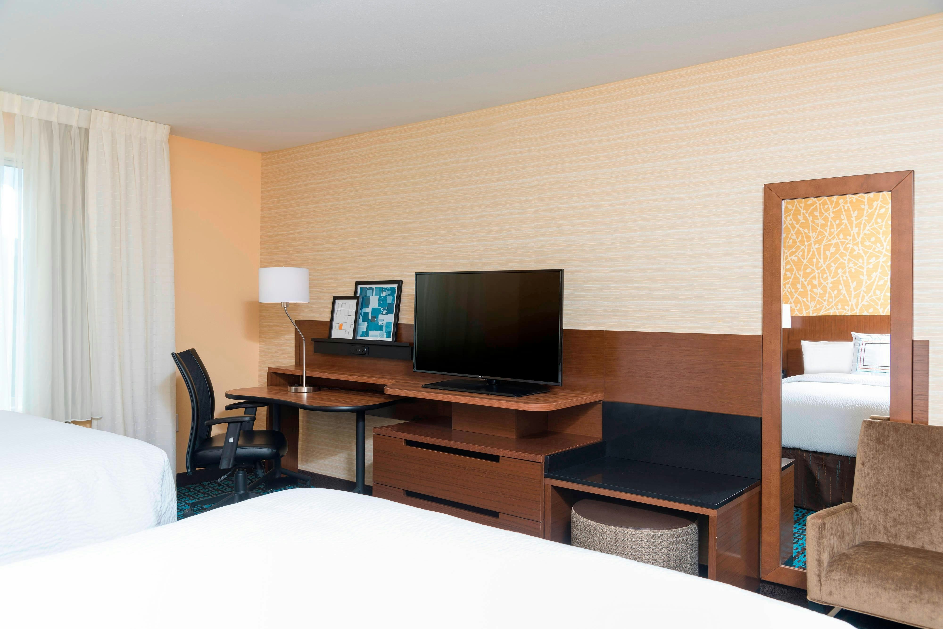room, 2 queen beds