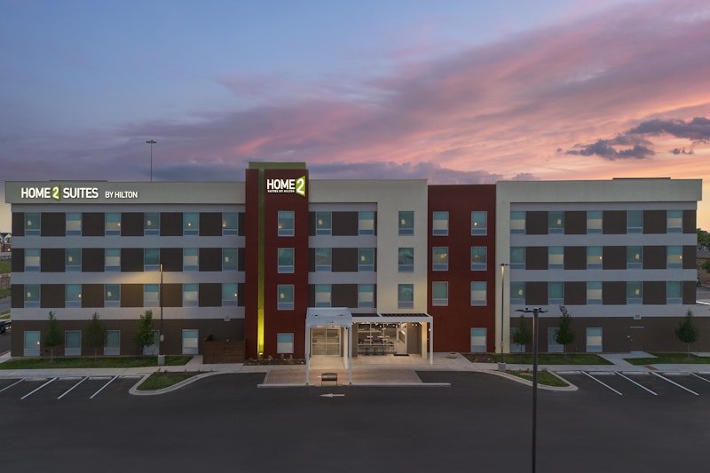 Home2 Suites by Hilton Lubbock University 1/17