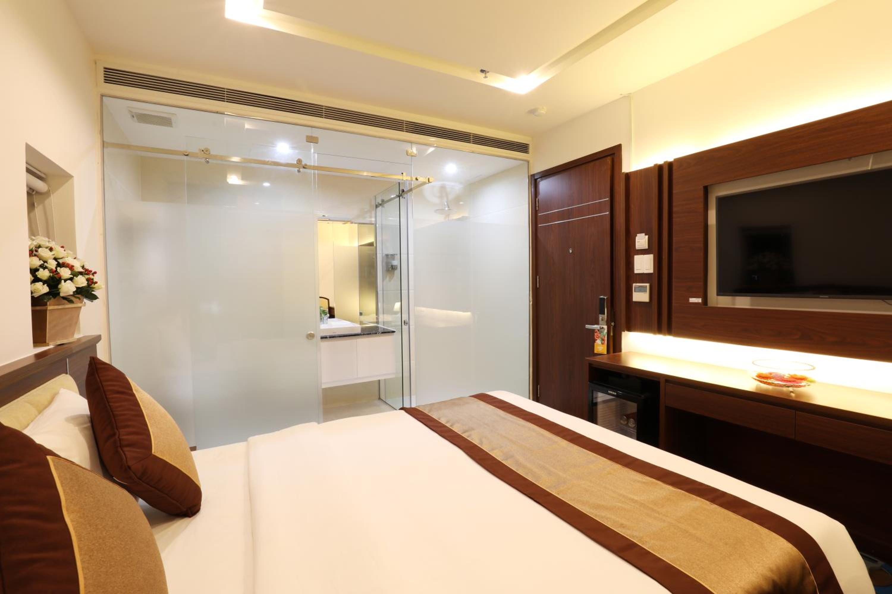 Superior, Double Bed