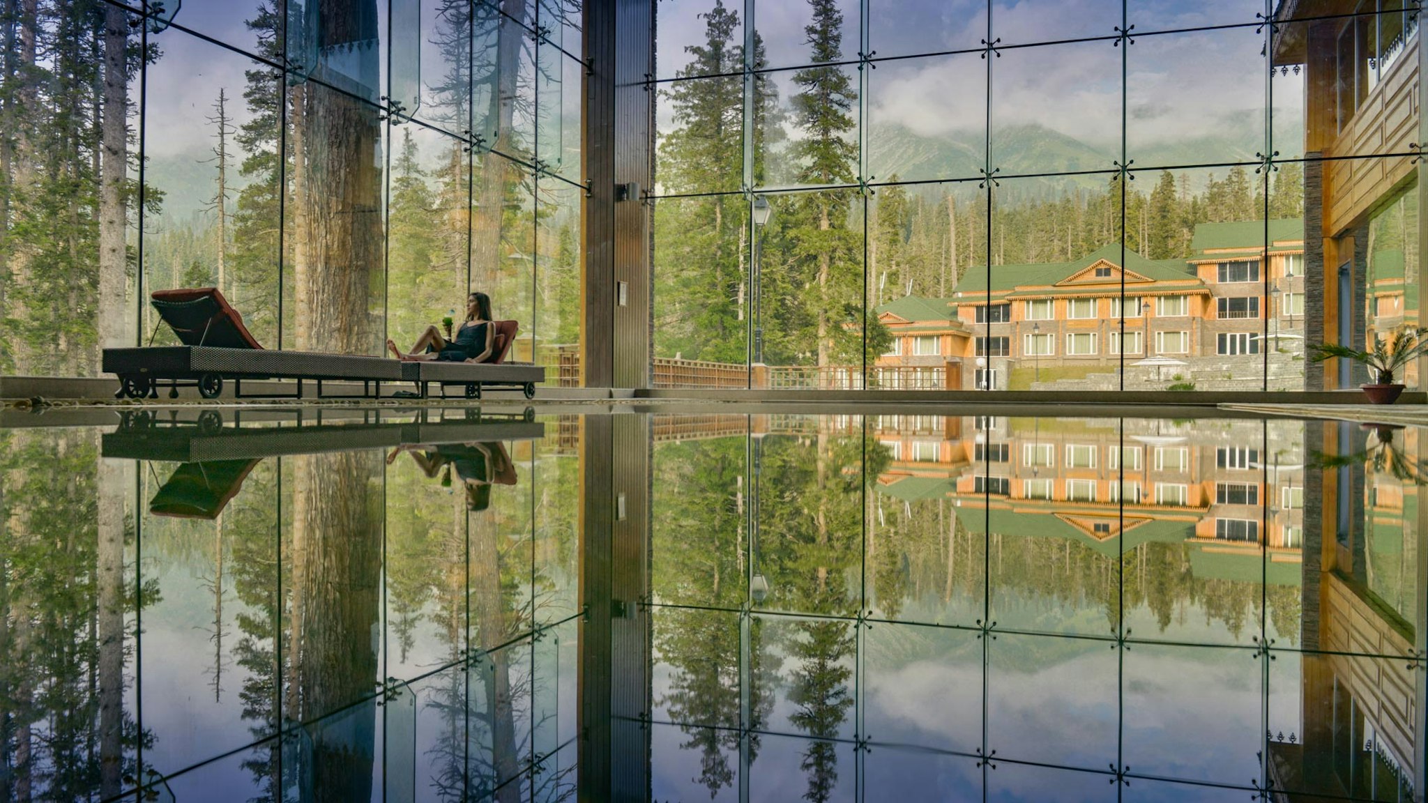 The Khyber Himalayan Resort & Spa 12/28