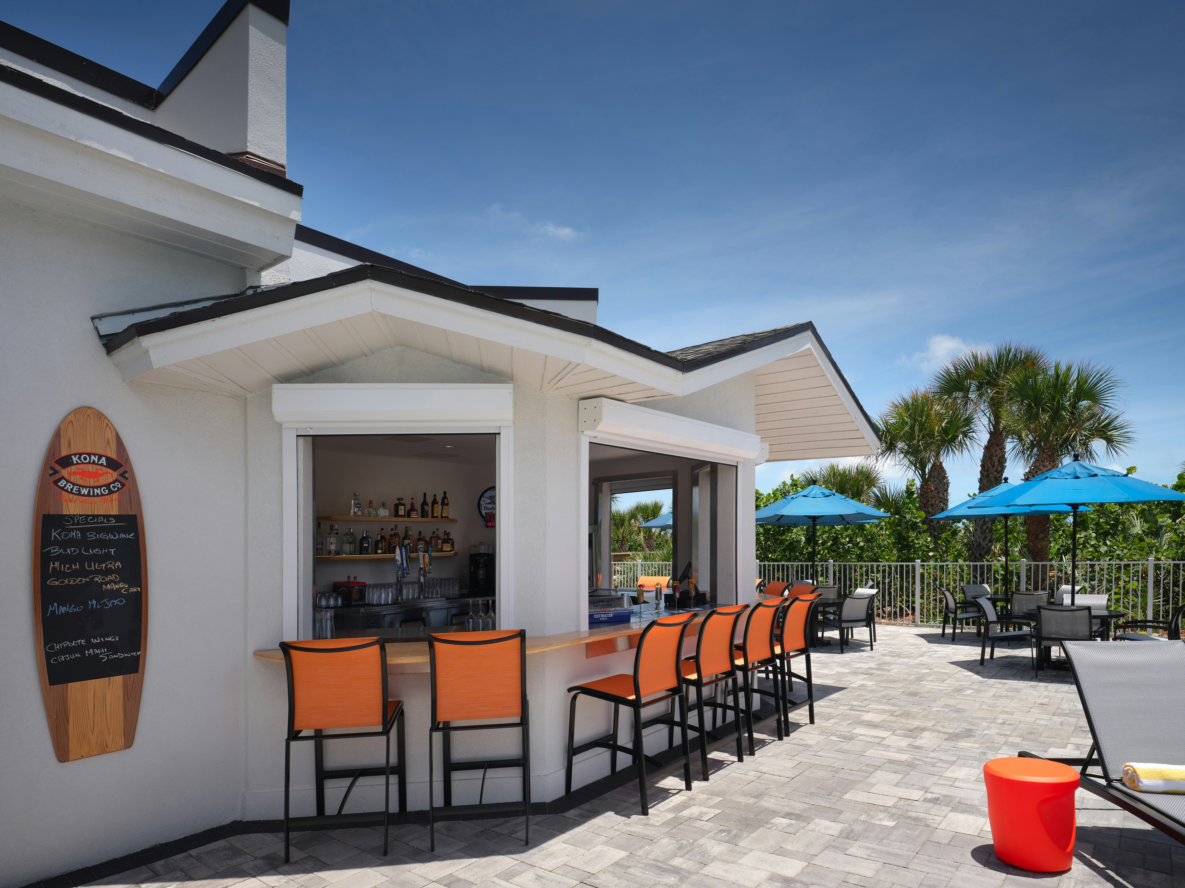 Hilton Garden Inn Cocoa Beach Oceanfront 6/79