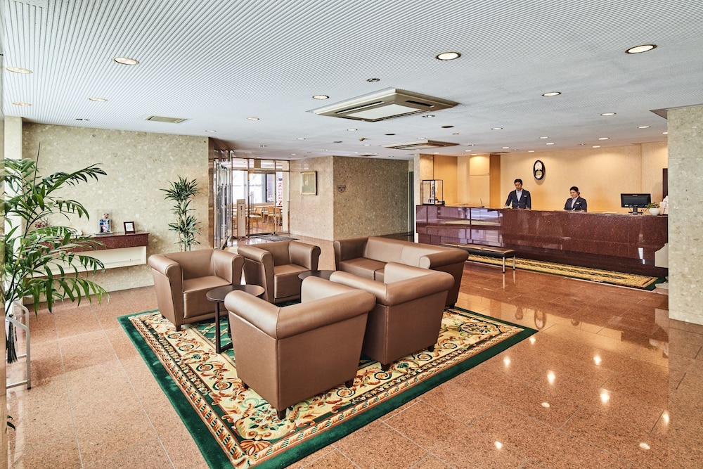 Urayasu Sun Hotel 16/19