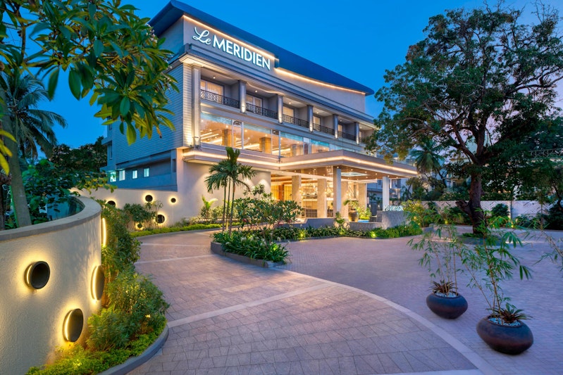 Le Meridien Goa Calangute 4/45