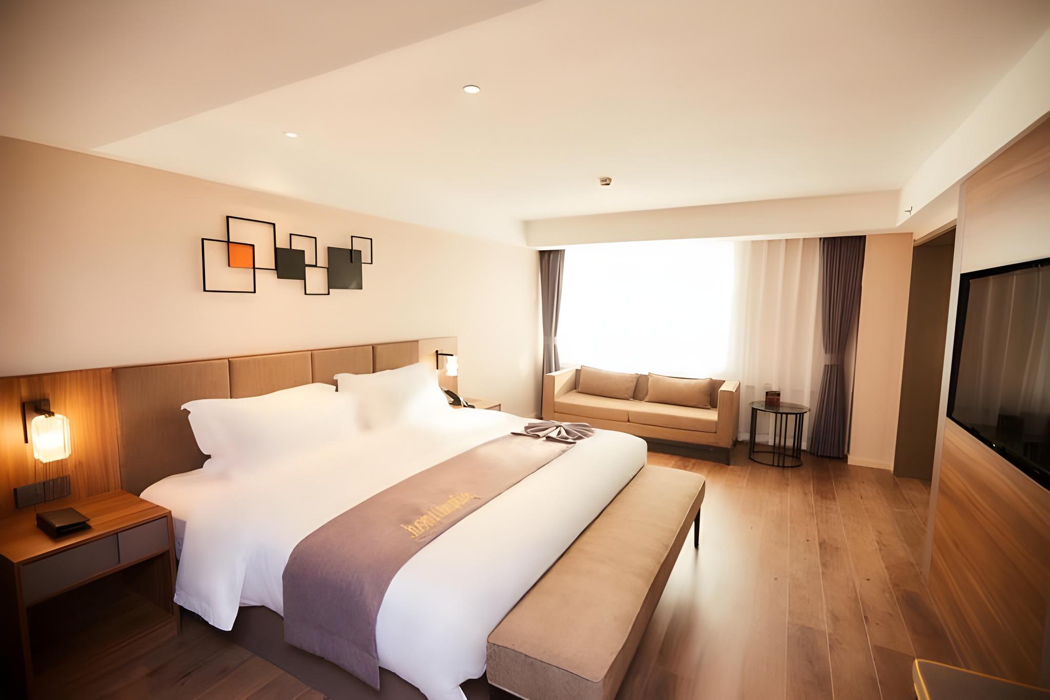 Homeinns Plus Longhua Road Qiqihar 15/30