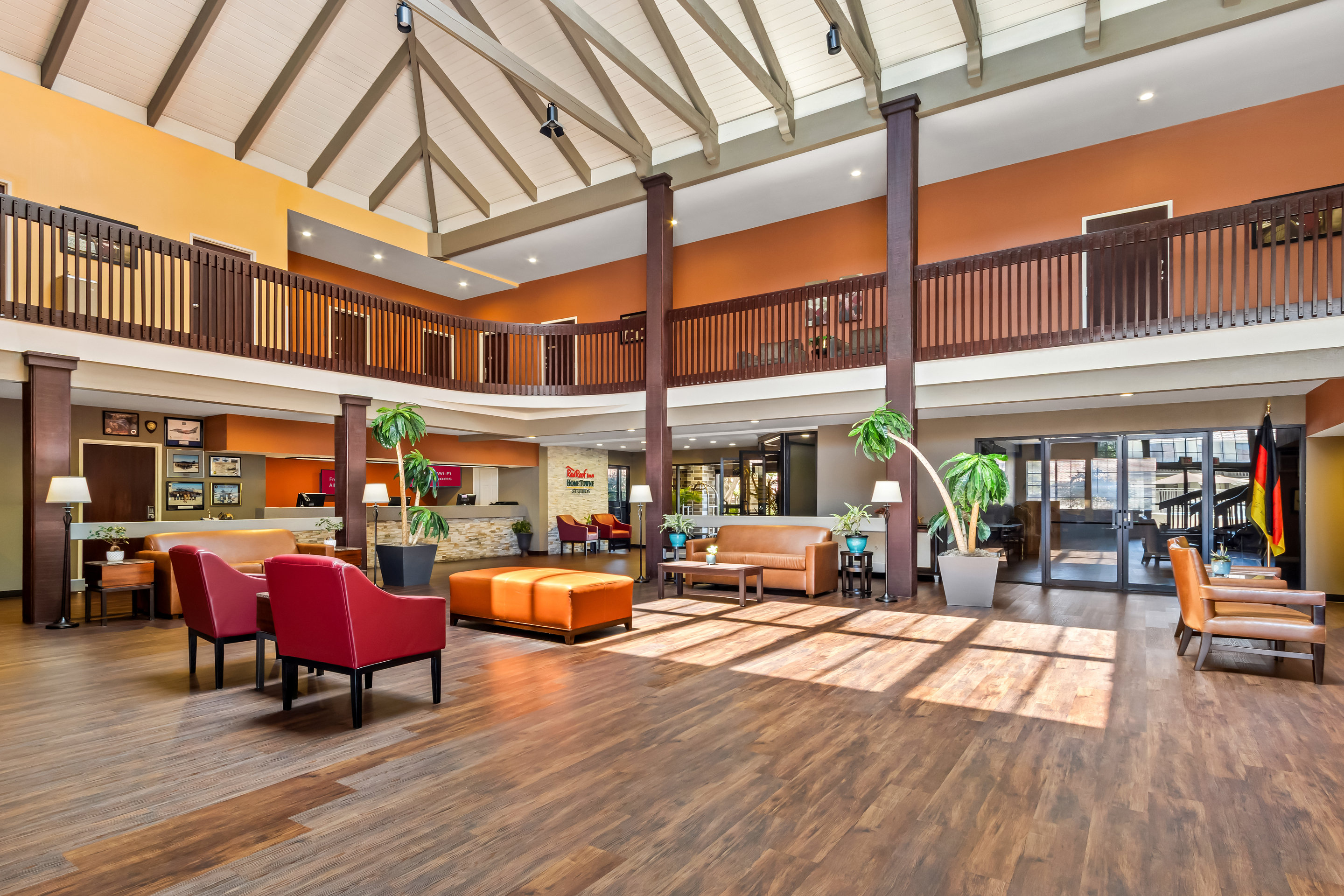 Rodeway Inn And Suites Heritage 54/69