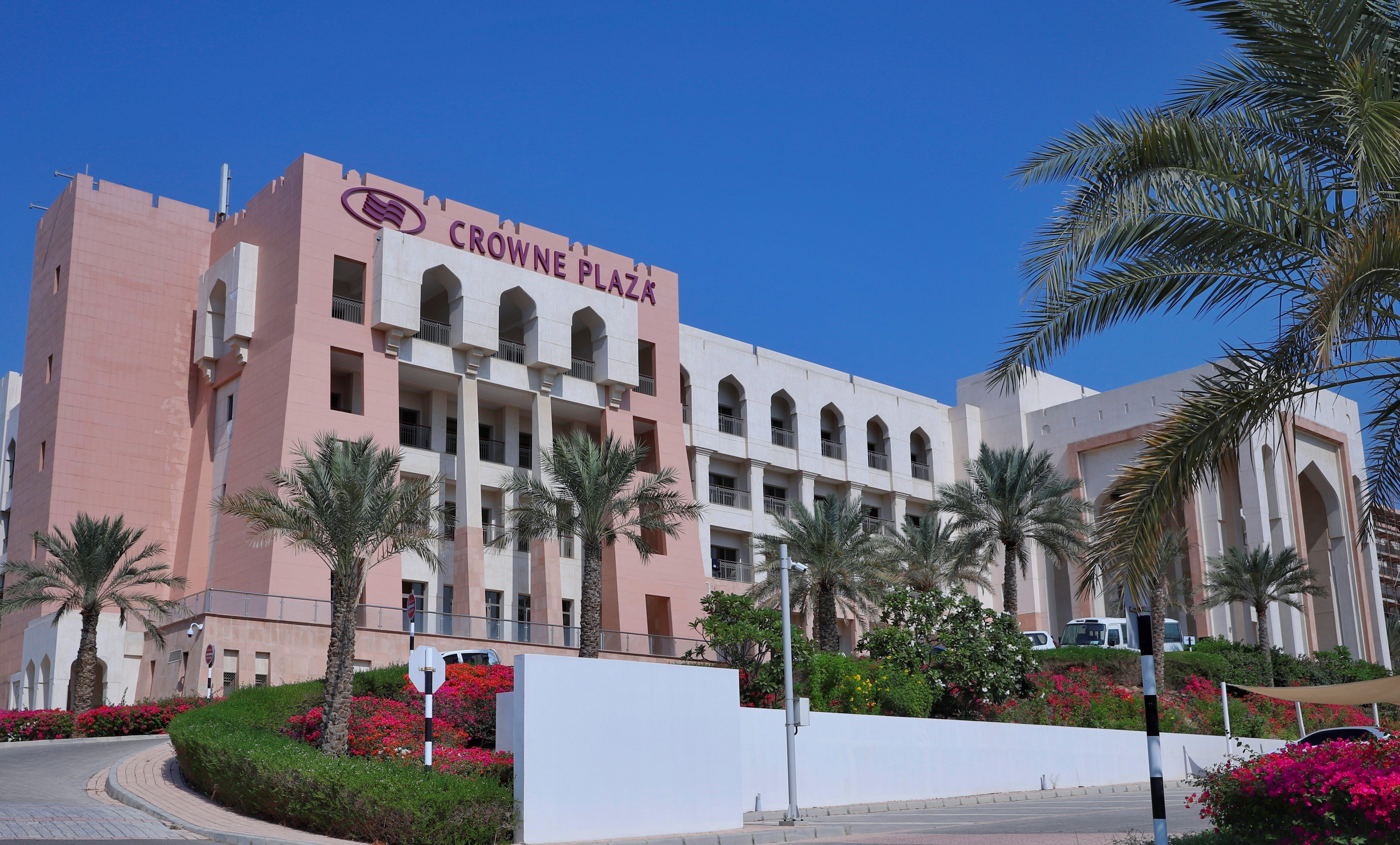 Crowne Plaza Sohar 3/81