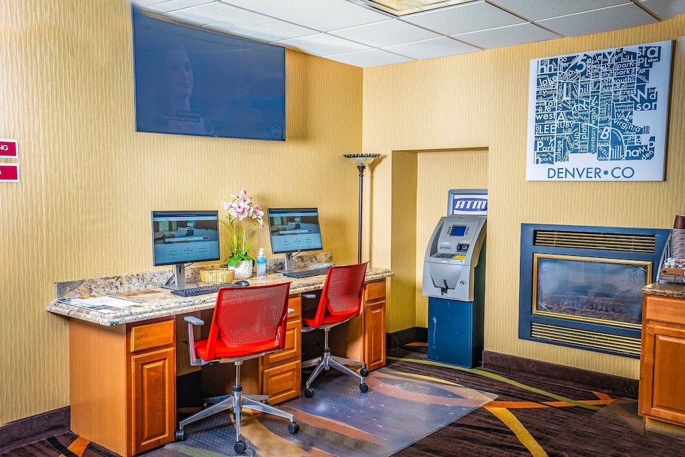 Americinn By Wyndham Denver Airport 33/45
