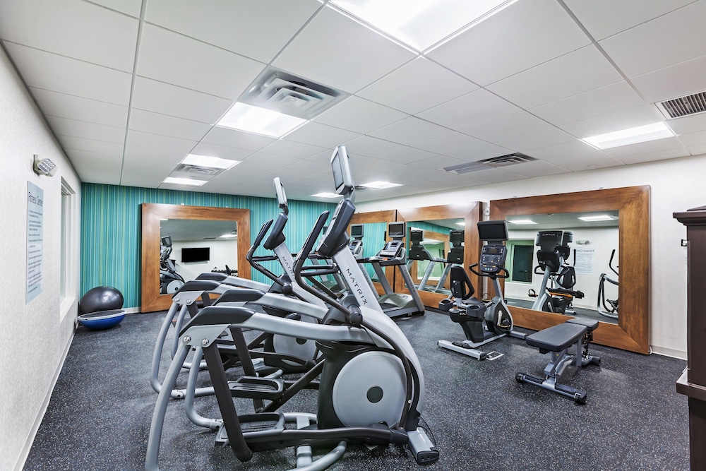 HOLIDAY INN EXPRESS & SUITES COFFEYVILLE 30/48