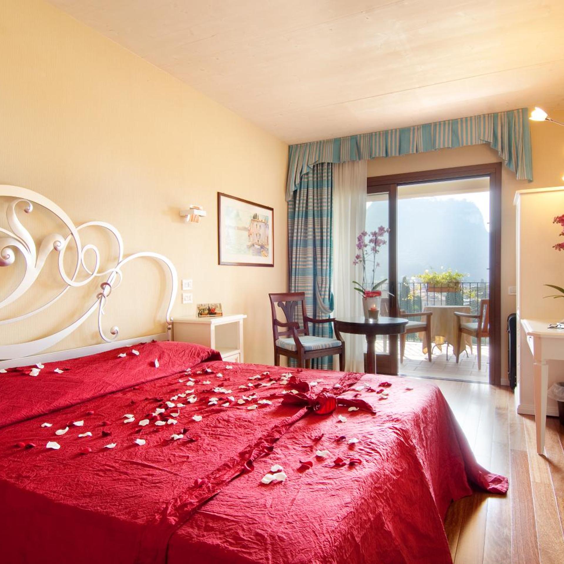 JUNIOR SUITE, BALCONY