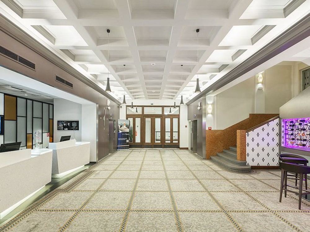 Mercure Ostrava Center Hotel 6/45