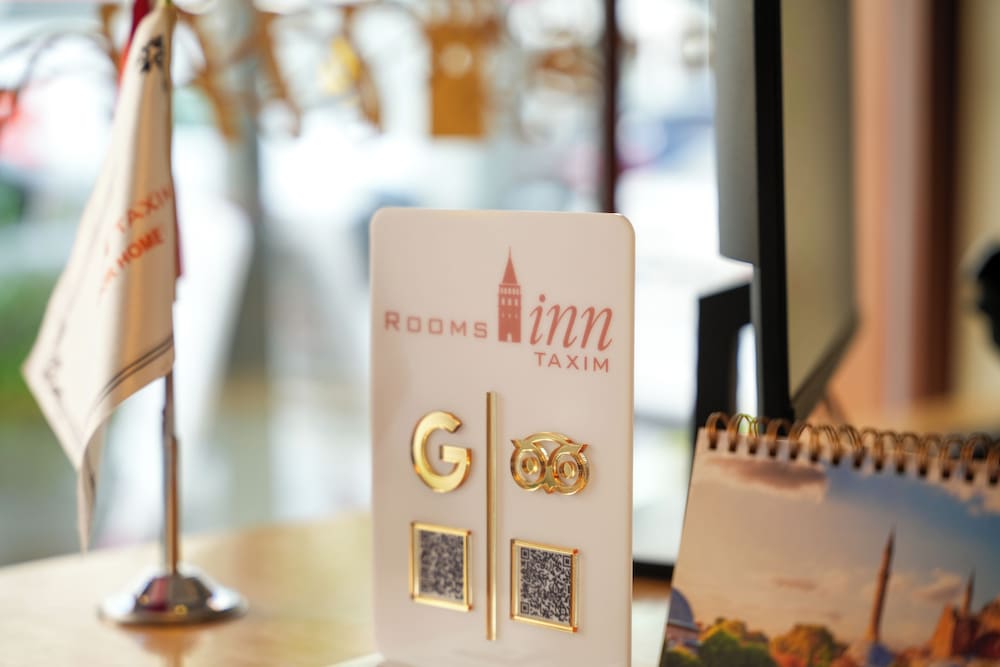 Rooms Inn Taxim 42/70