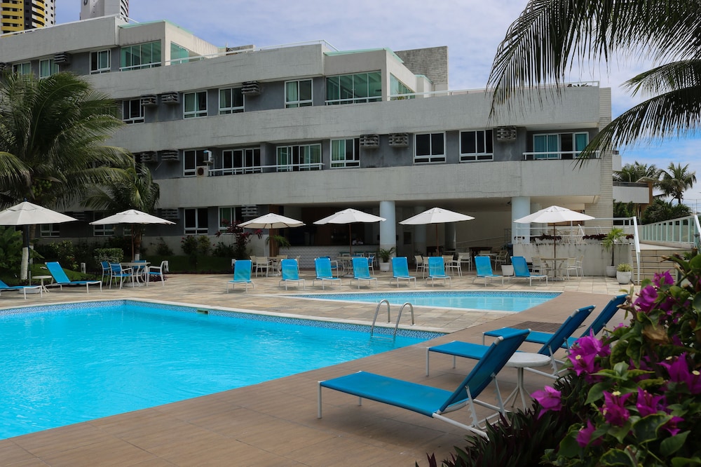 Hotel Ponta Negra Beach Natal 10/77