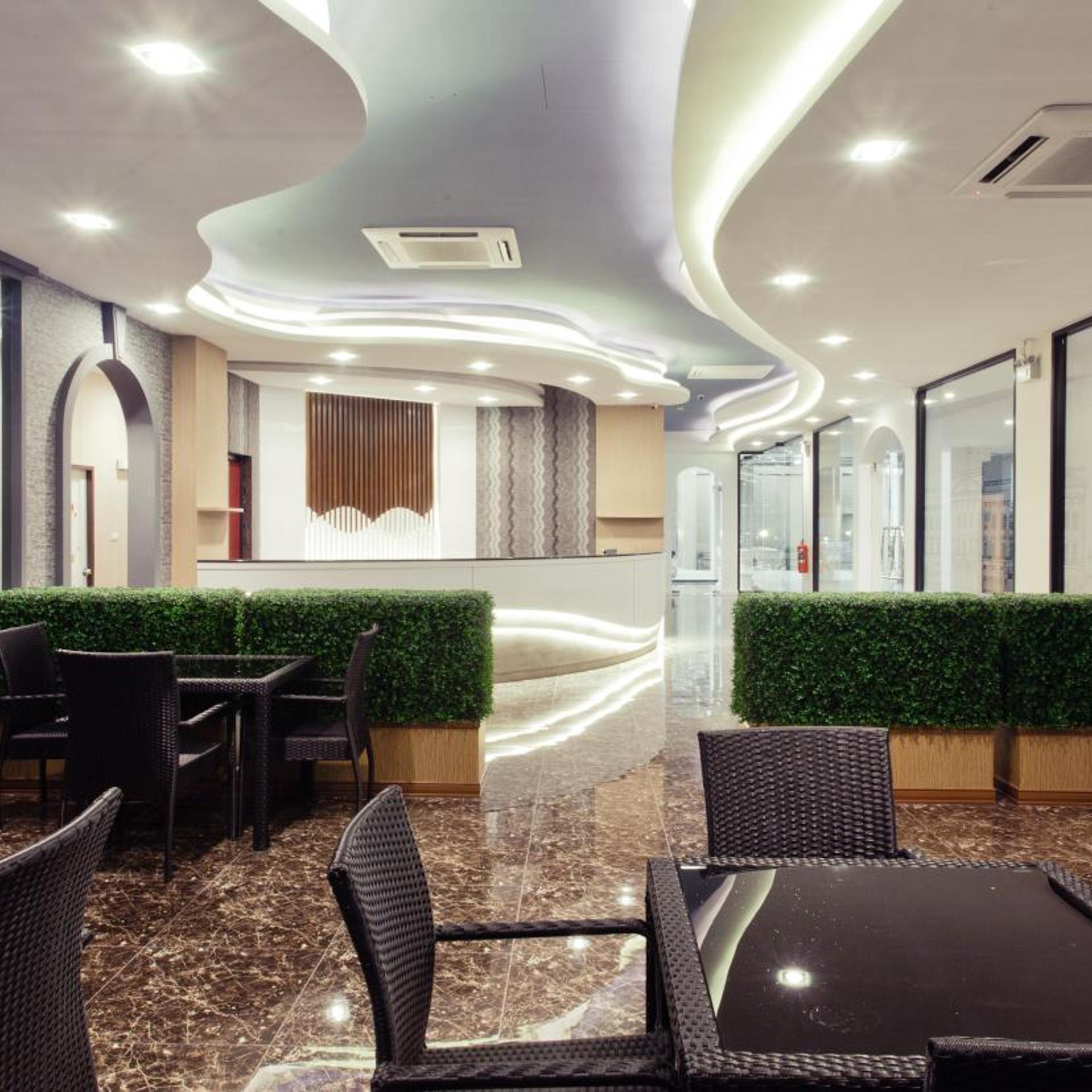DE' PROUD HOTEL 39/52