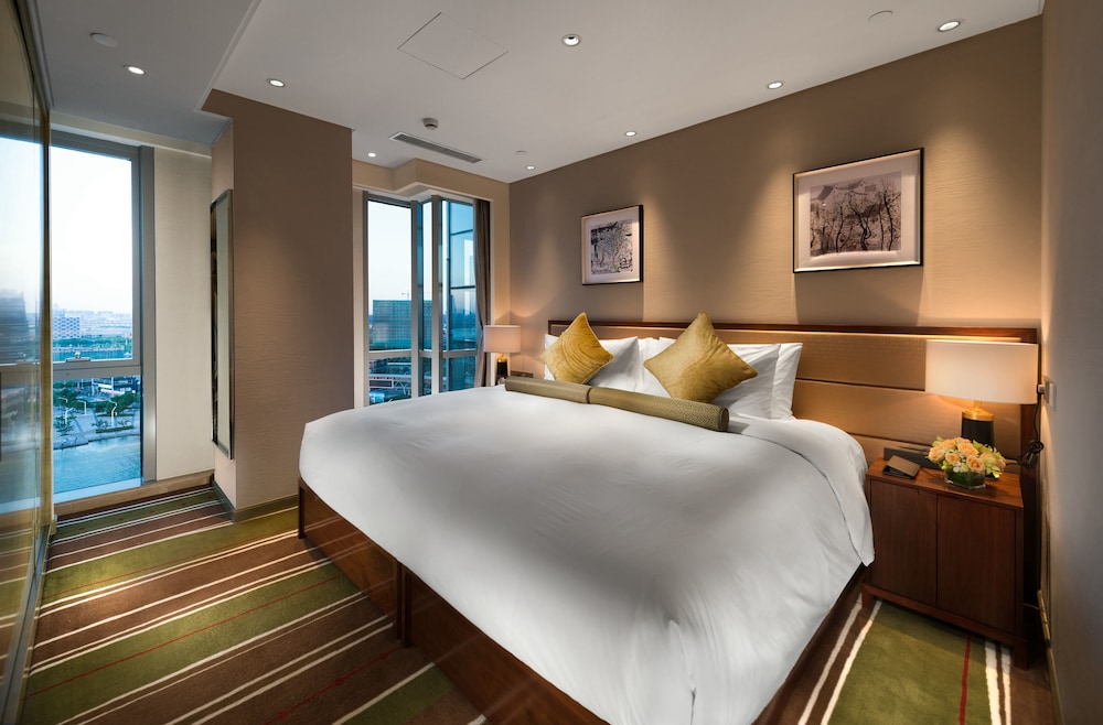 Oakwood Hotel & Residence Suzhou 13/50