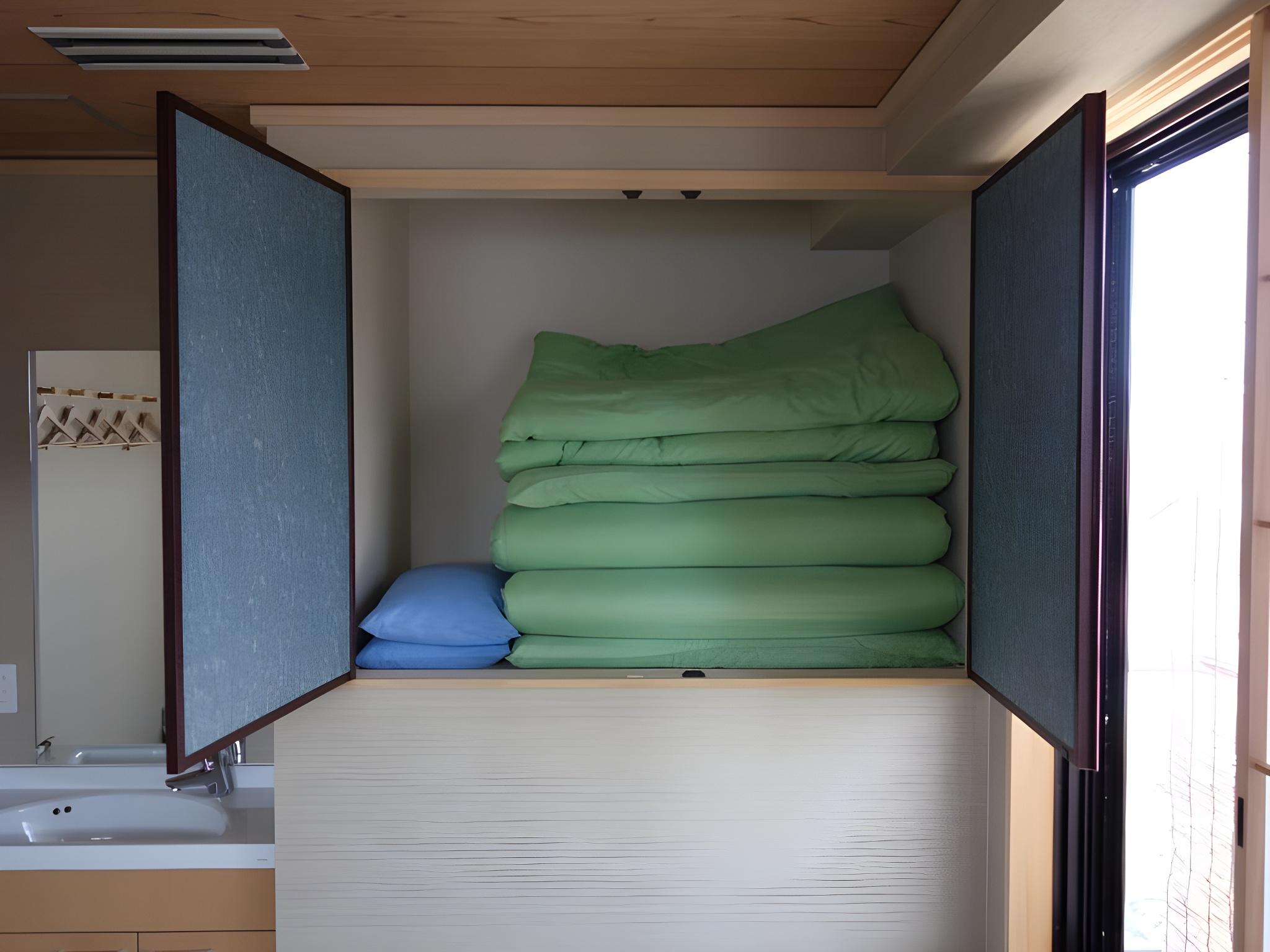 Japanese, Economy, Twin Beds