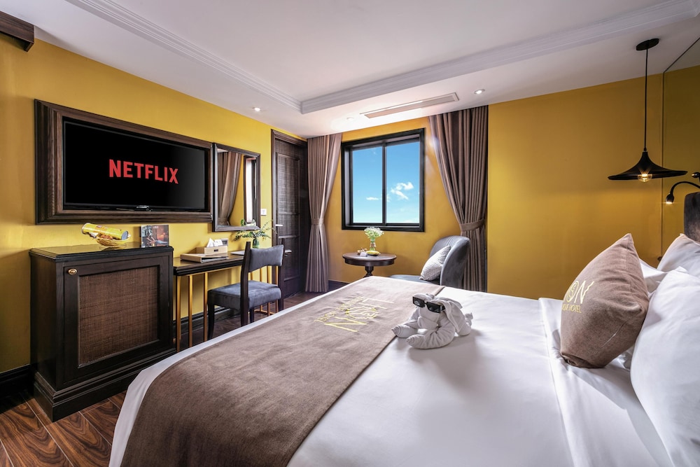 Hanoi Lion Boutique Hotel 19/58