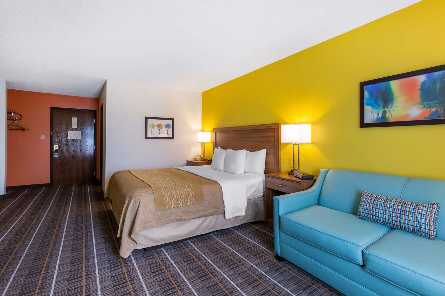 Quality Inn Stephens City-Winchester South 9/24