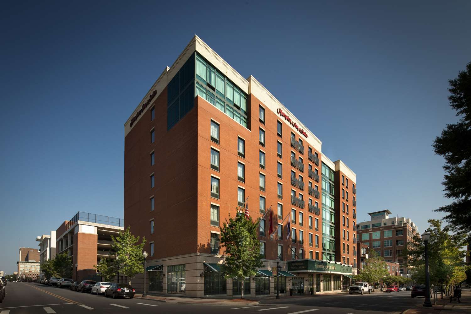 小石镇/市中心恒庭套房酒店(Hampton Inn Suites Little Rock Downtown) 图片5