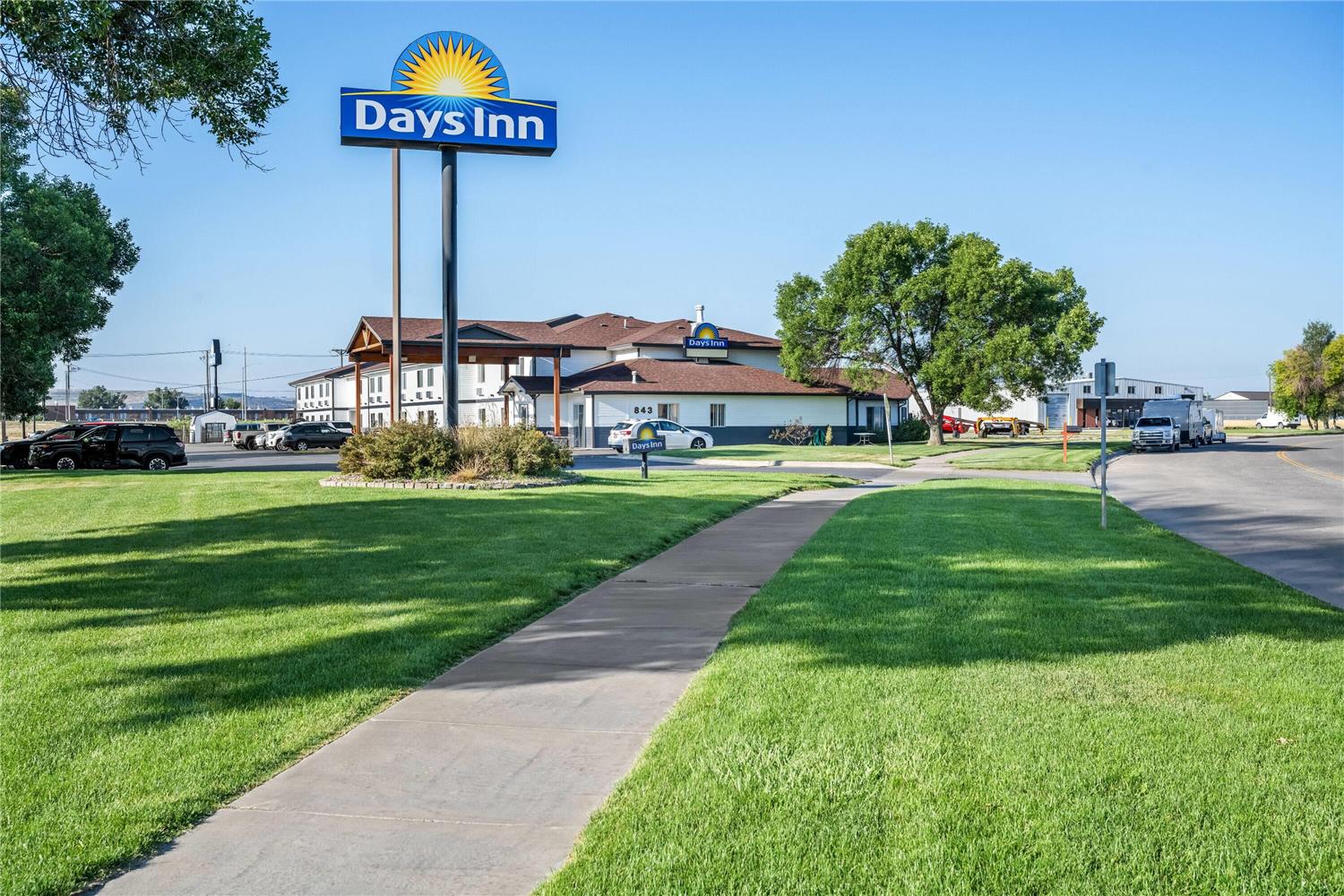 Days Inn By Wyndham Billings 28/28