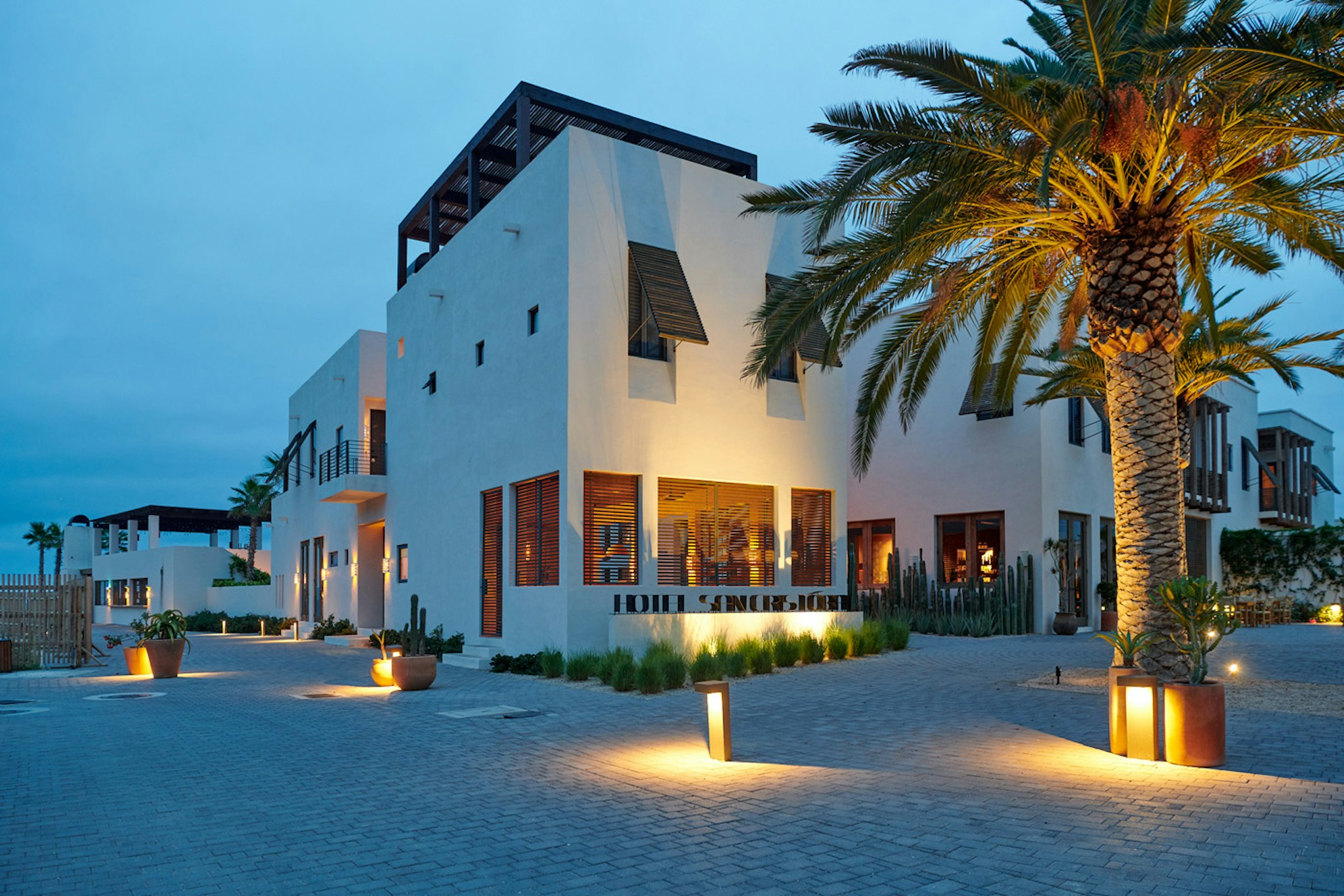Hotel San Cristobal 5/50
