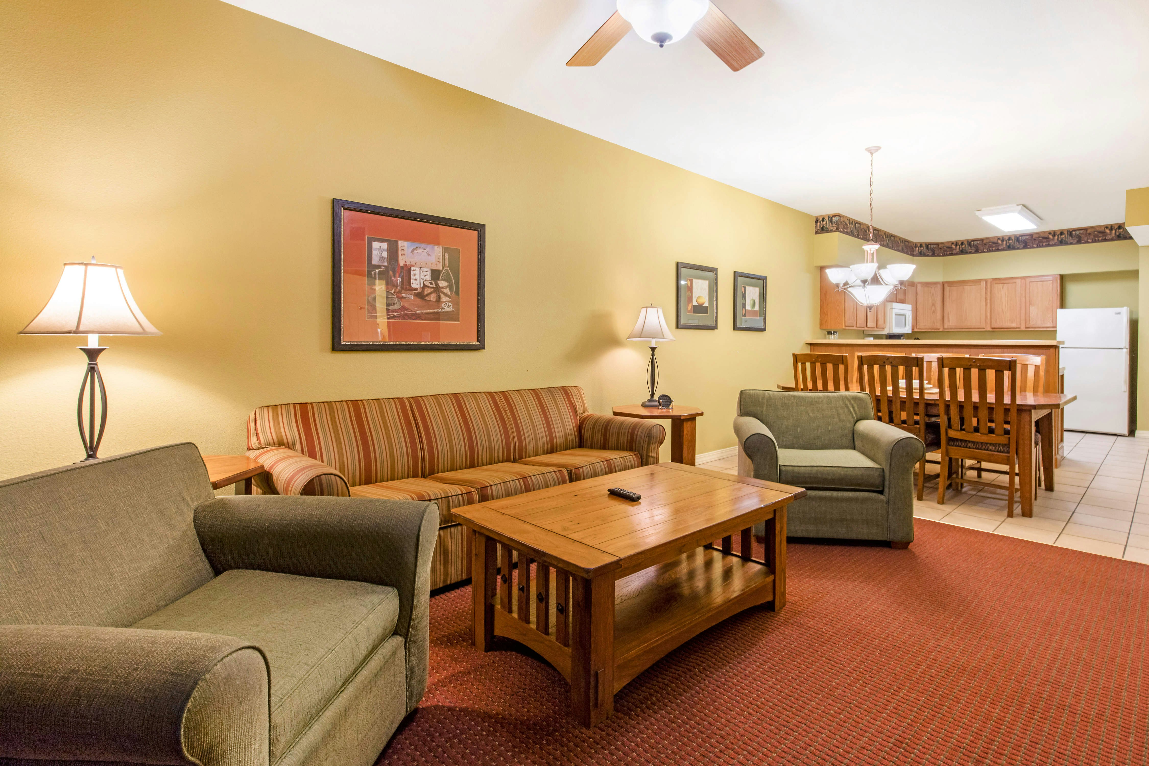 Hilton Vacation Club The Falls Village Branson 19/38