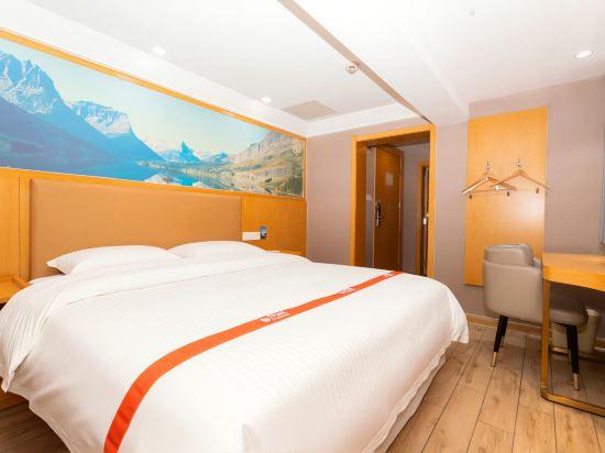 Fashion, Single, King Bed