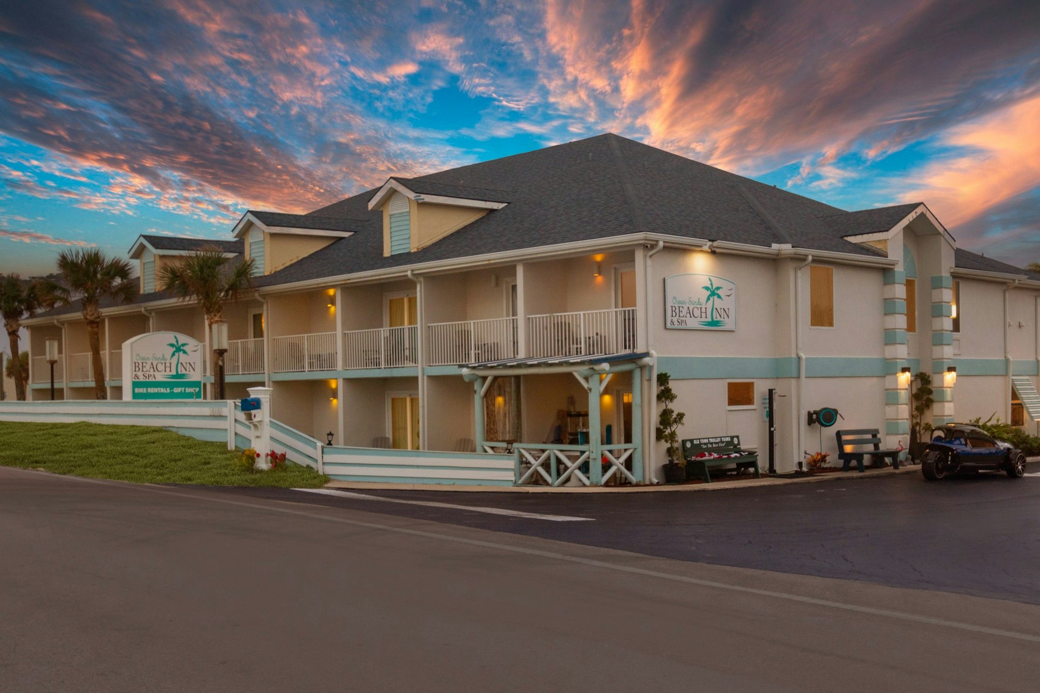 Ocean Sands Beach Inn 4/46