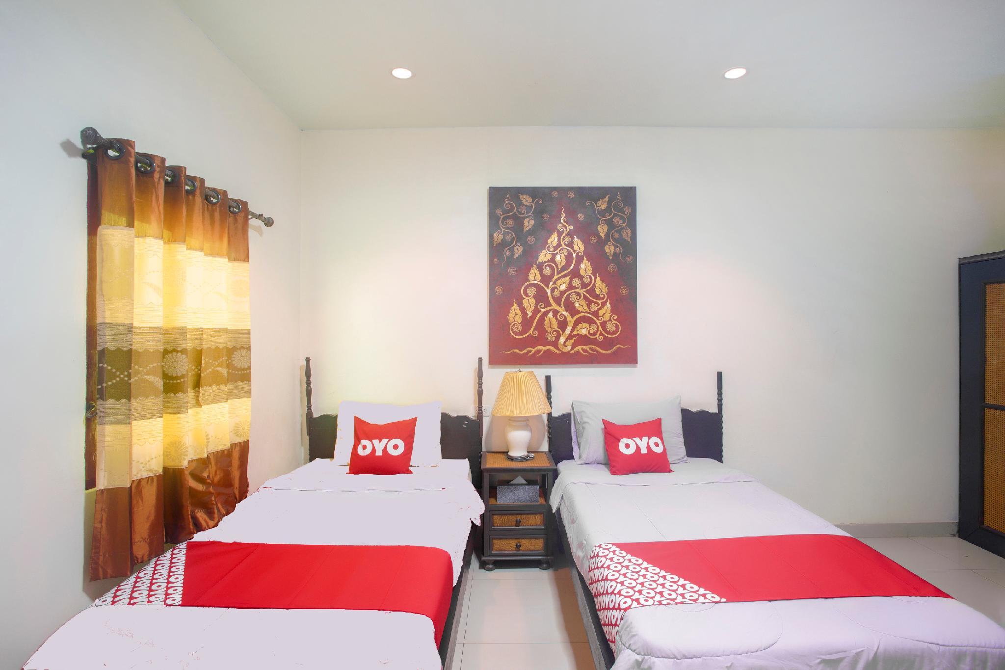 Deluxe, Twin Beds