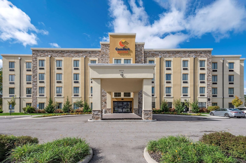 Comfort Suites Columbus Airport photo5