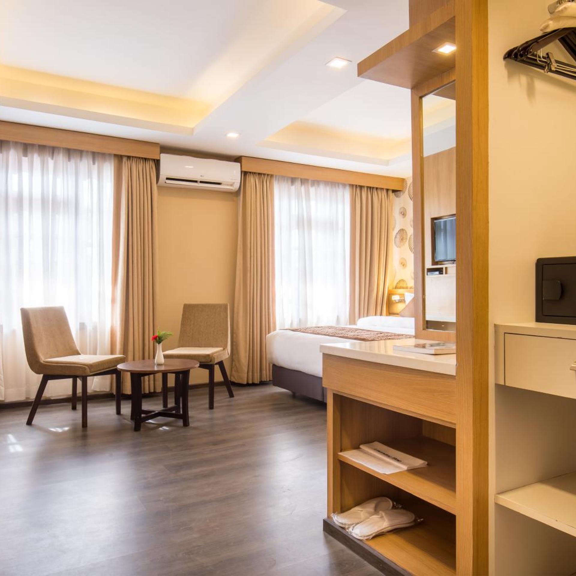Bouddha Boutique Hotel 46/50