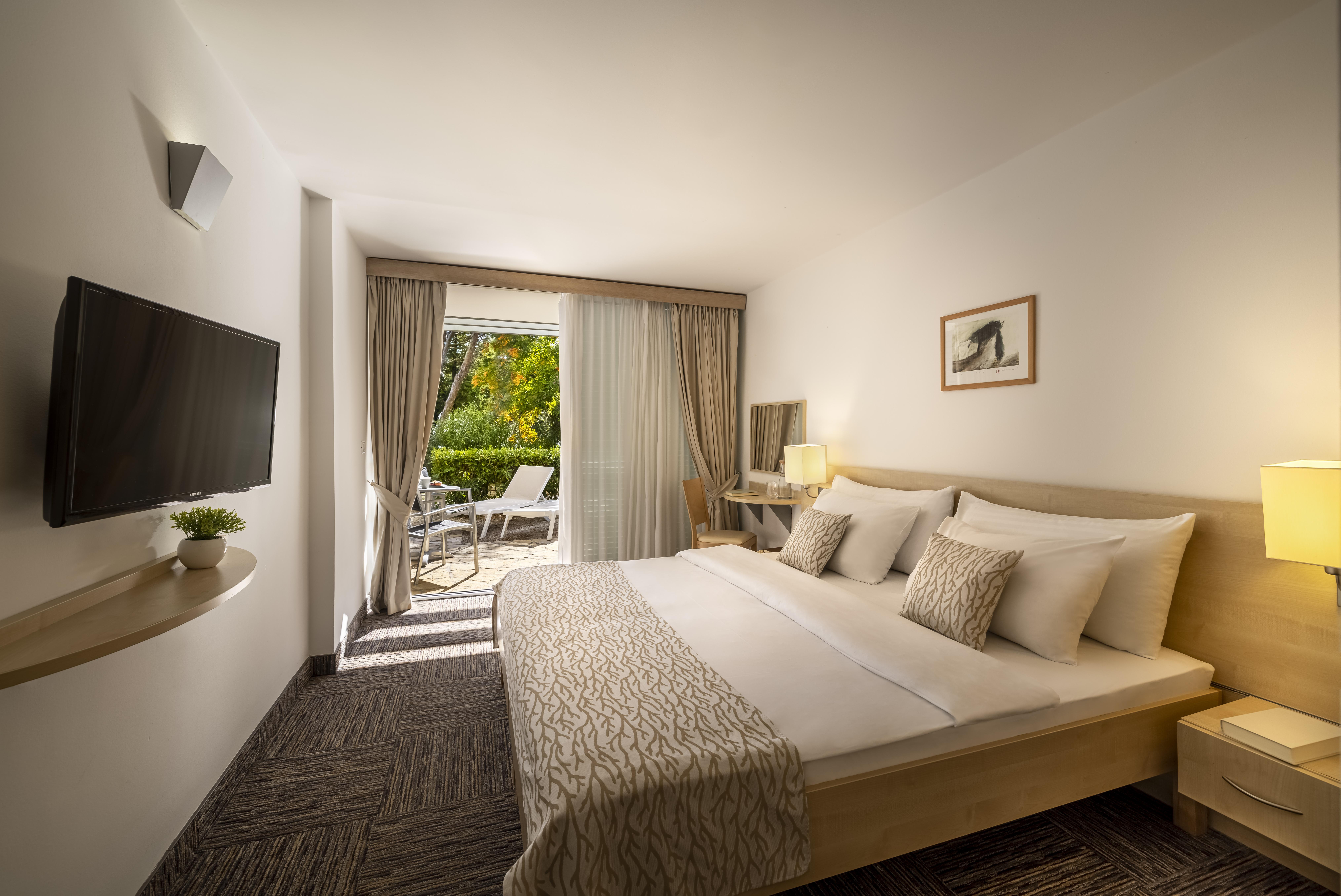 Room, Sea Side, Terrace