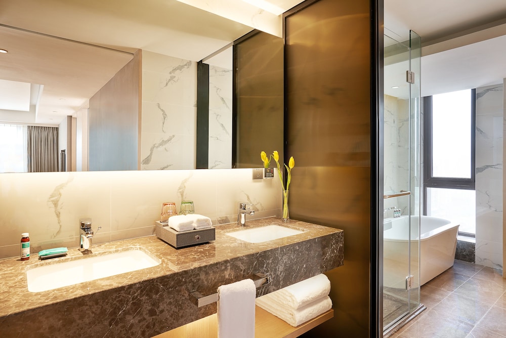 Shama Serviced Apartments Zijingang Hangzhou 18/54