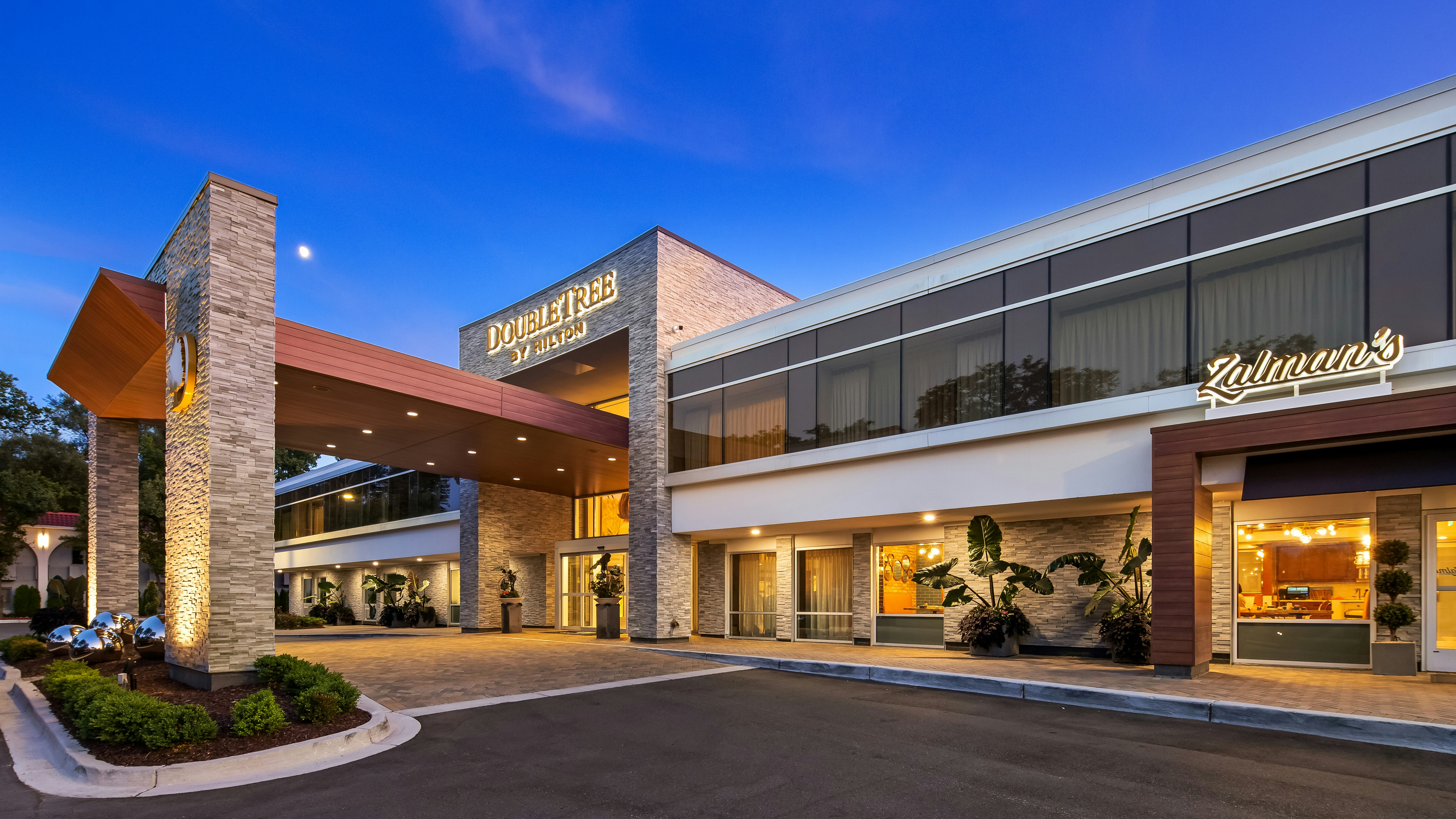 The Kingsley Bloomfield Hills - a DoubleTree by Hilton in BLOOMFIELD HILLS - MI