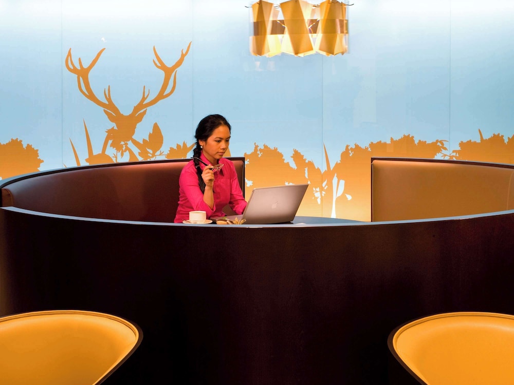 Novotel Zurich Airport Messe Hotel 9/64