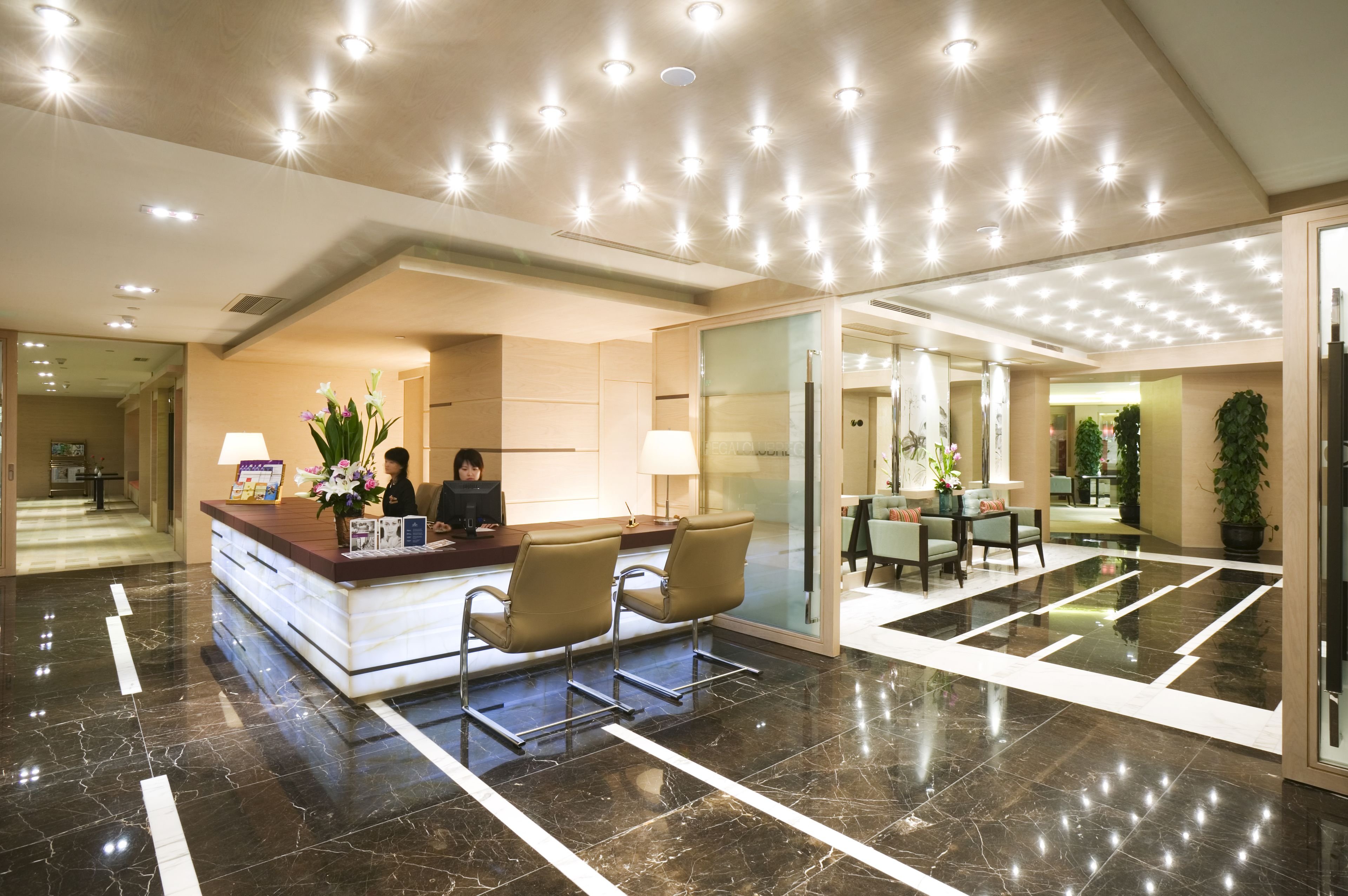 Hengshan Garden Hotel 4/16