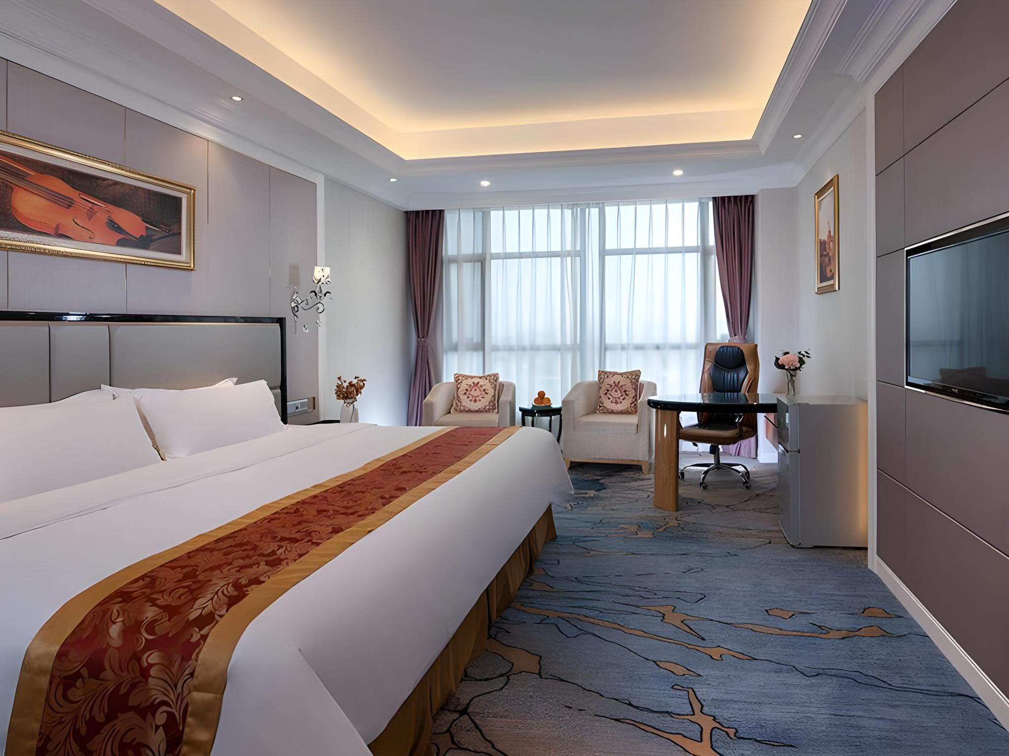 Vienna International Hotel (Guangzhou Shijing) 15/41