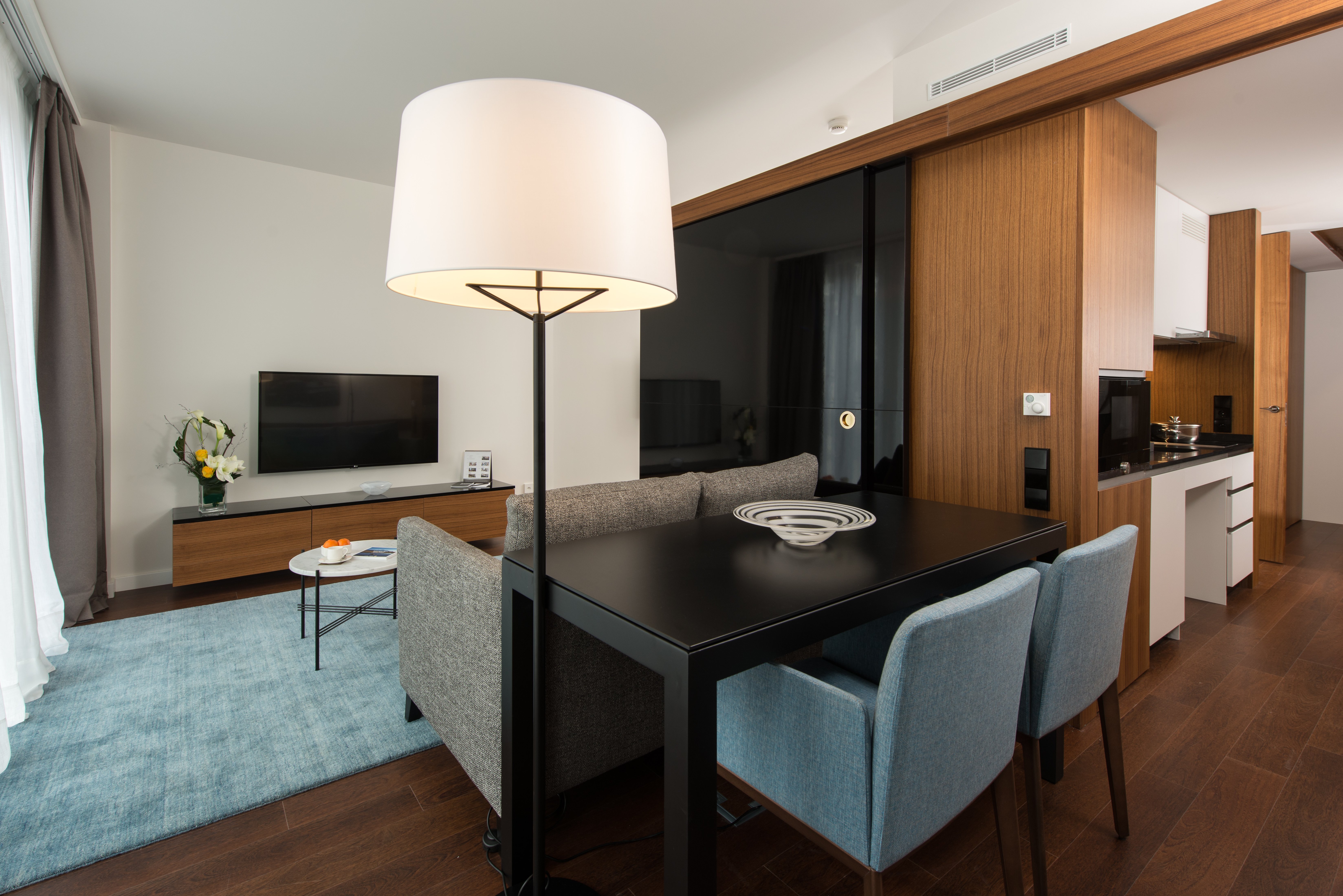 Fraser Suites Geneva 25/30